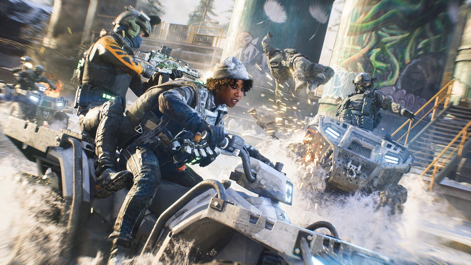 Screenshot for Battlefield 2042