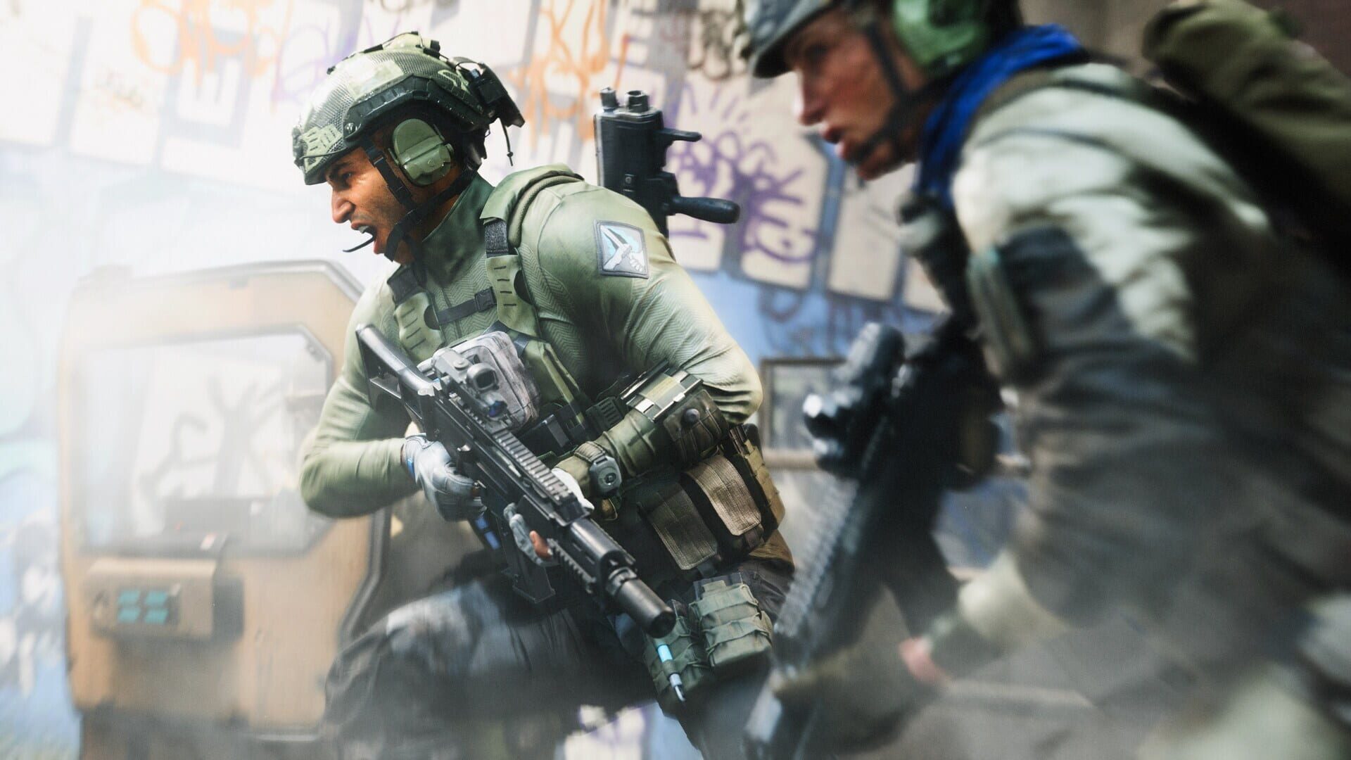 Screenshot for Battlefield 2042