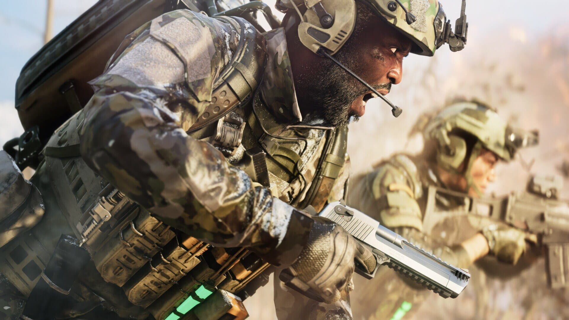 Screenshot for Battlefield 2042