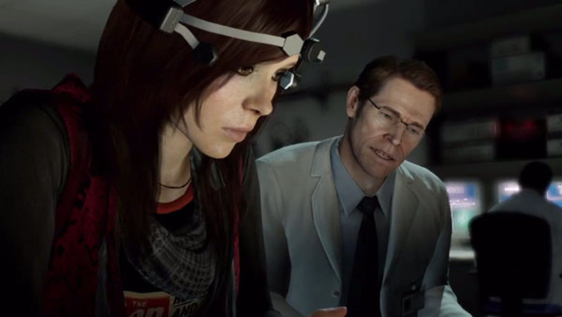 Screenshot for Beyond: Two Souls