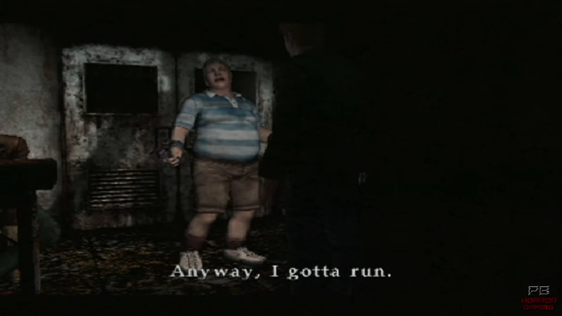 Screenshot for Silent Hill 2