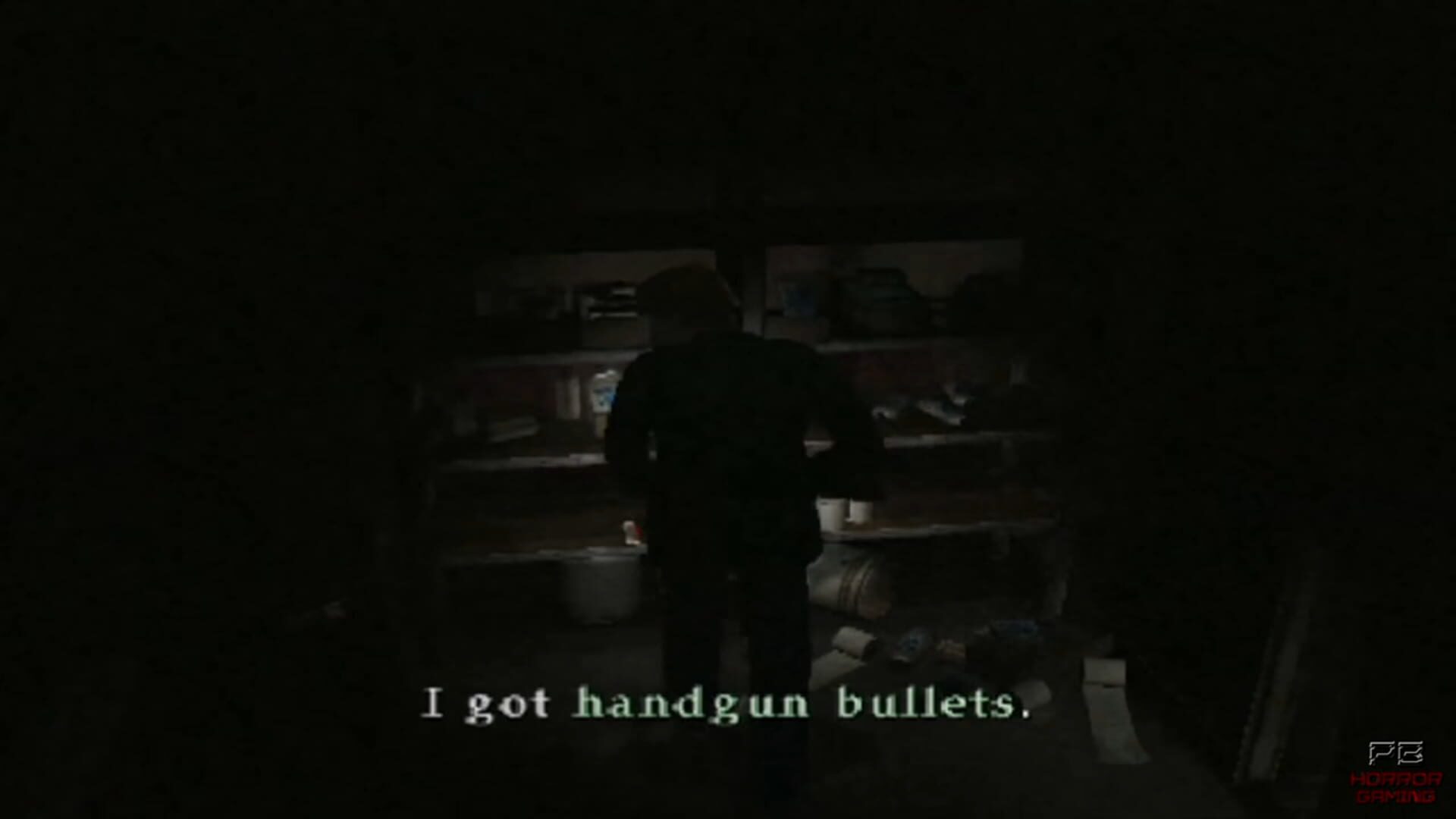 Screenshot for Silent Hill 2