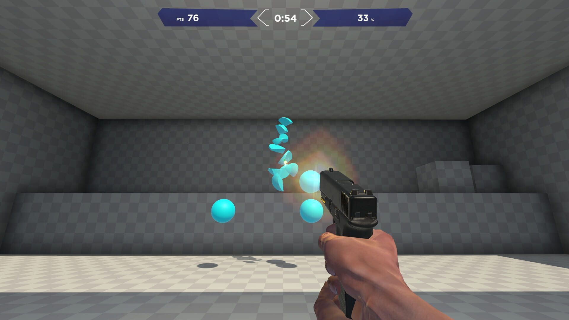 Screenshot for Aimlabs