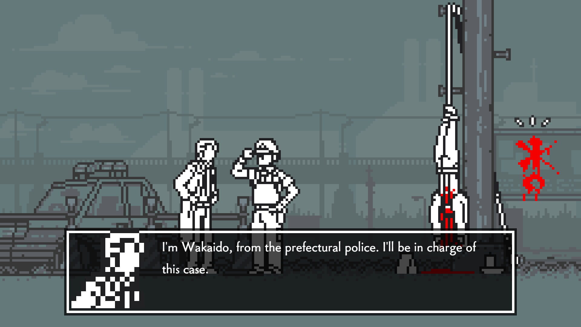 Screenshot for Makoto Wakaido's Case Files: Trilogy Deluxe