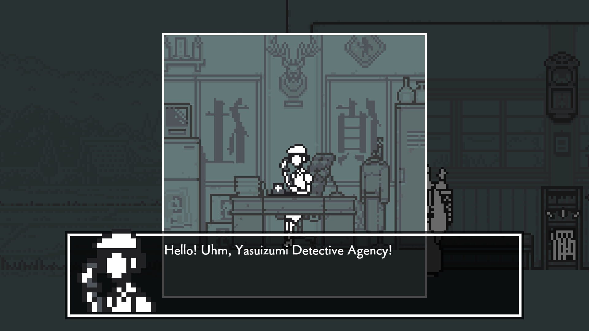 Screenshot for Makoto Wakaido's Case Files: Trilogy Deluxe