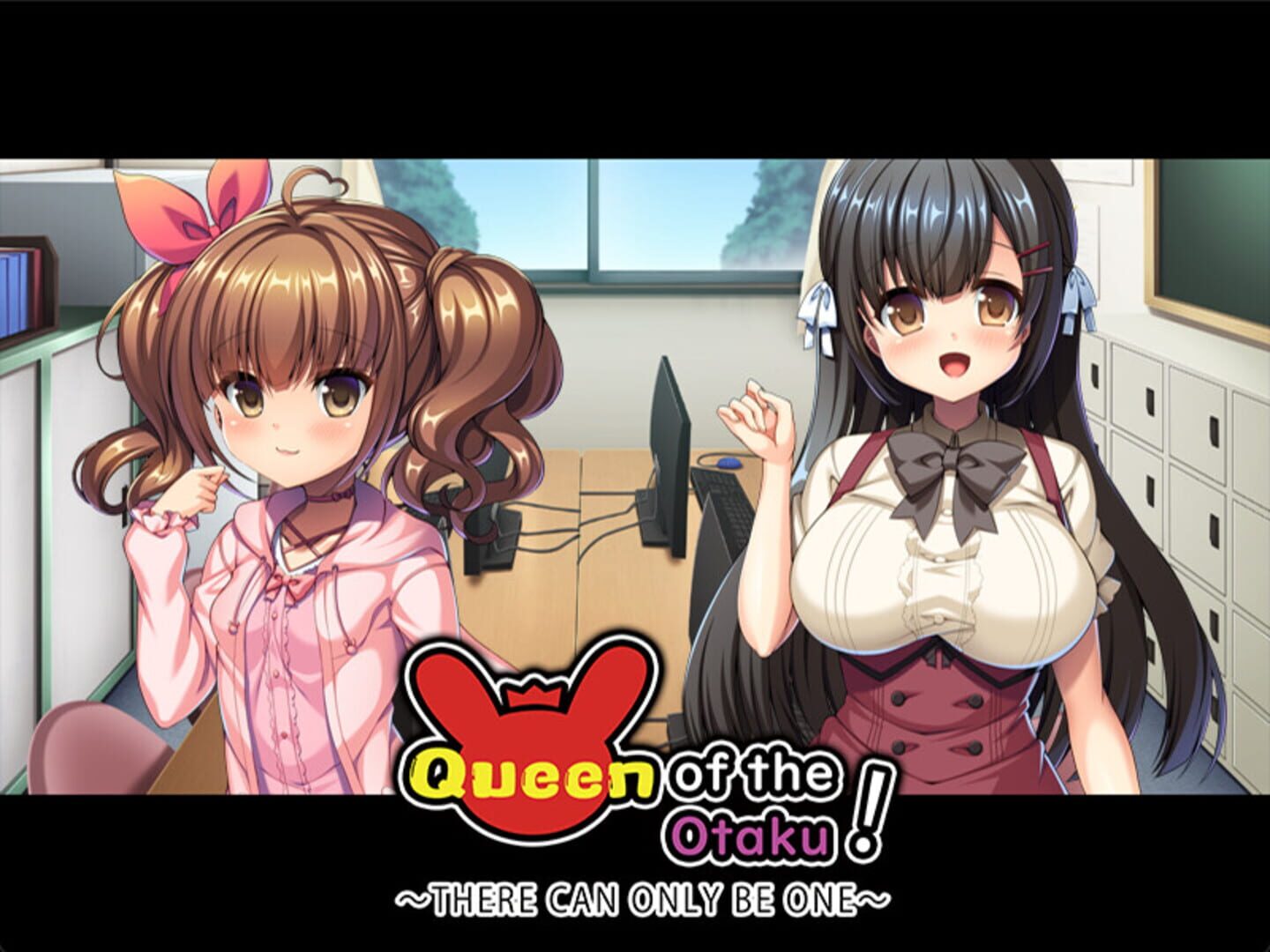 Screenshot for Queen of the Otaku: There can be Only One