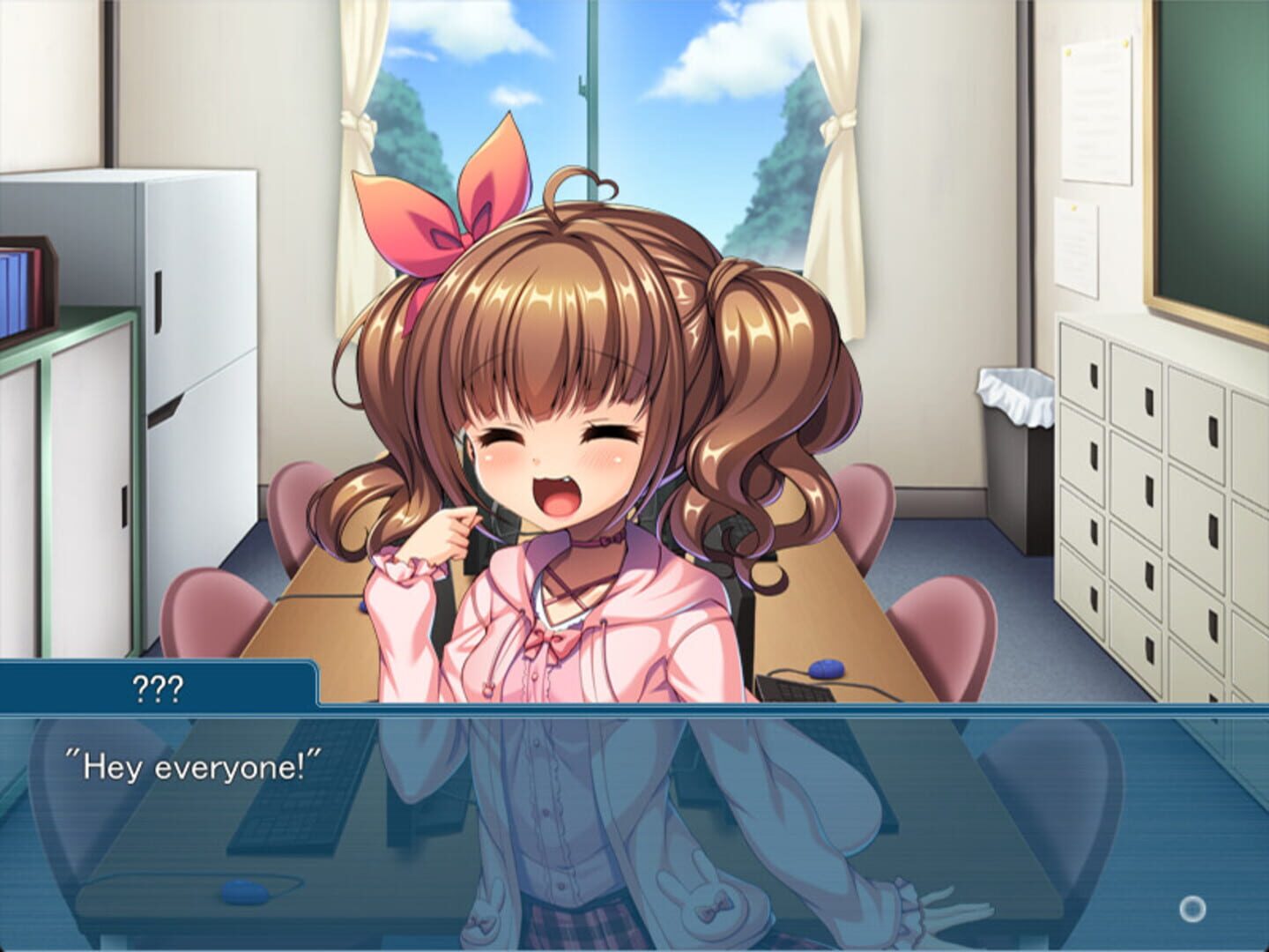 Screenshot for Queen of the Otaku: There can be Only One