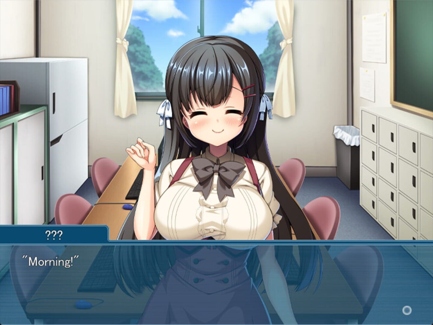Screenshot for Queen of the Otaku: There can be Only One