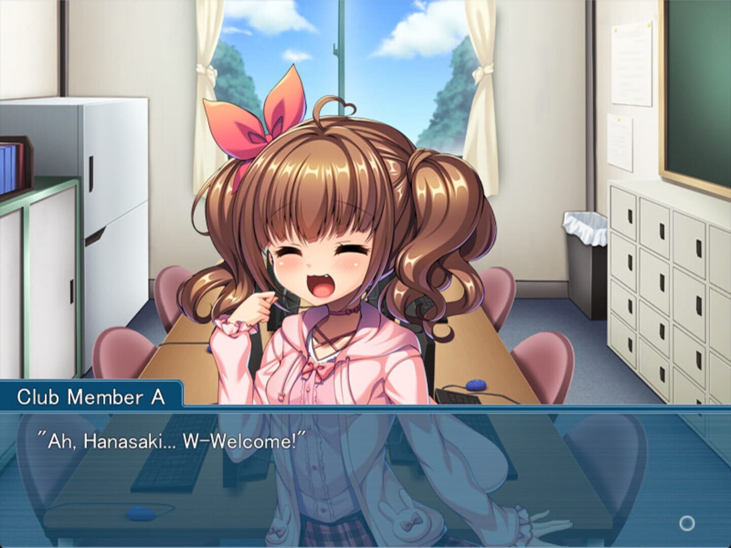 Screenshot for Queen of the Otaku: There can be Only One
