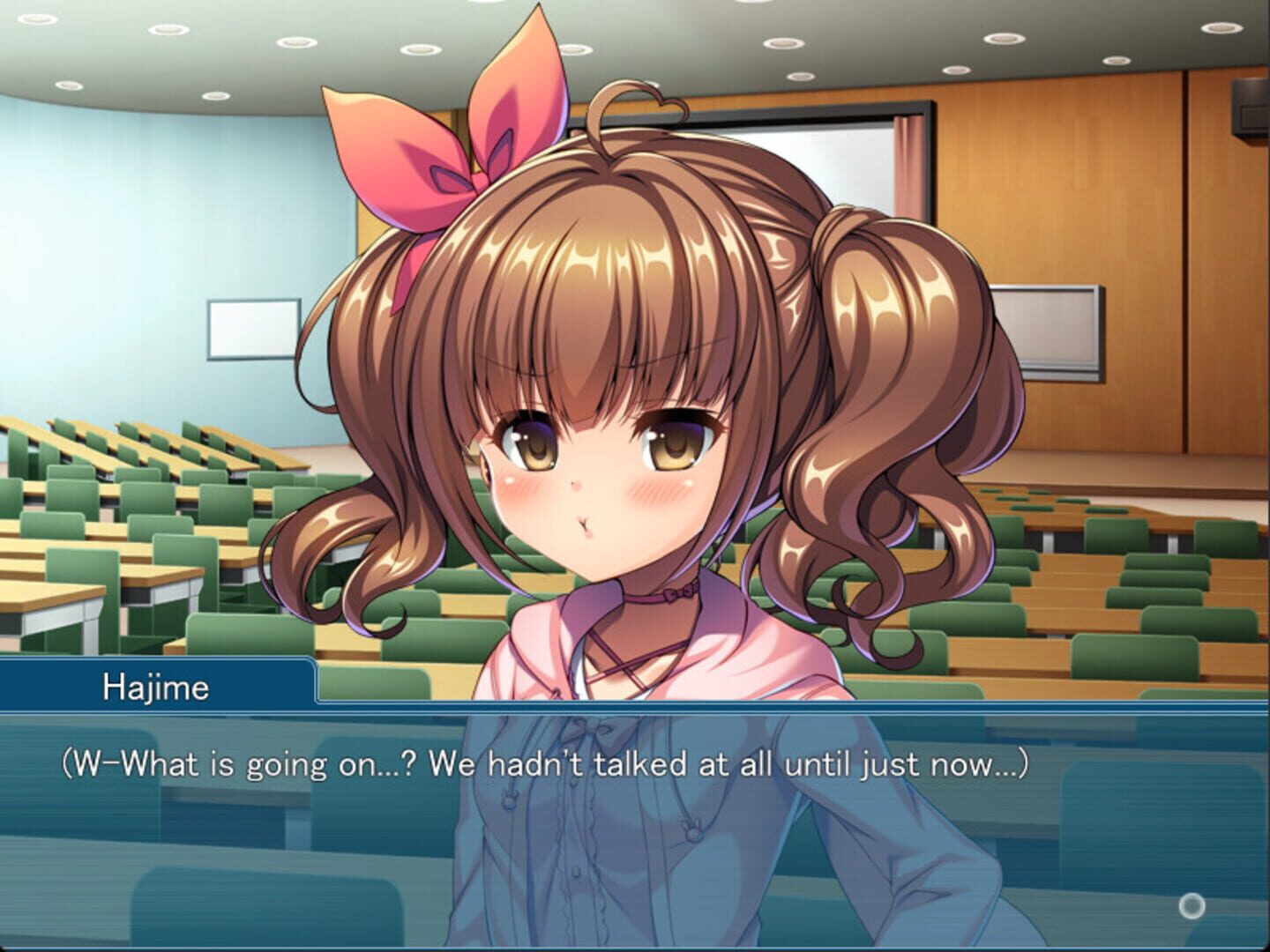 Screenshot for Queen of the Otaku: There can be Only One