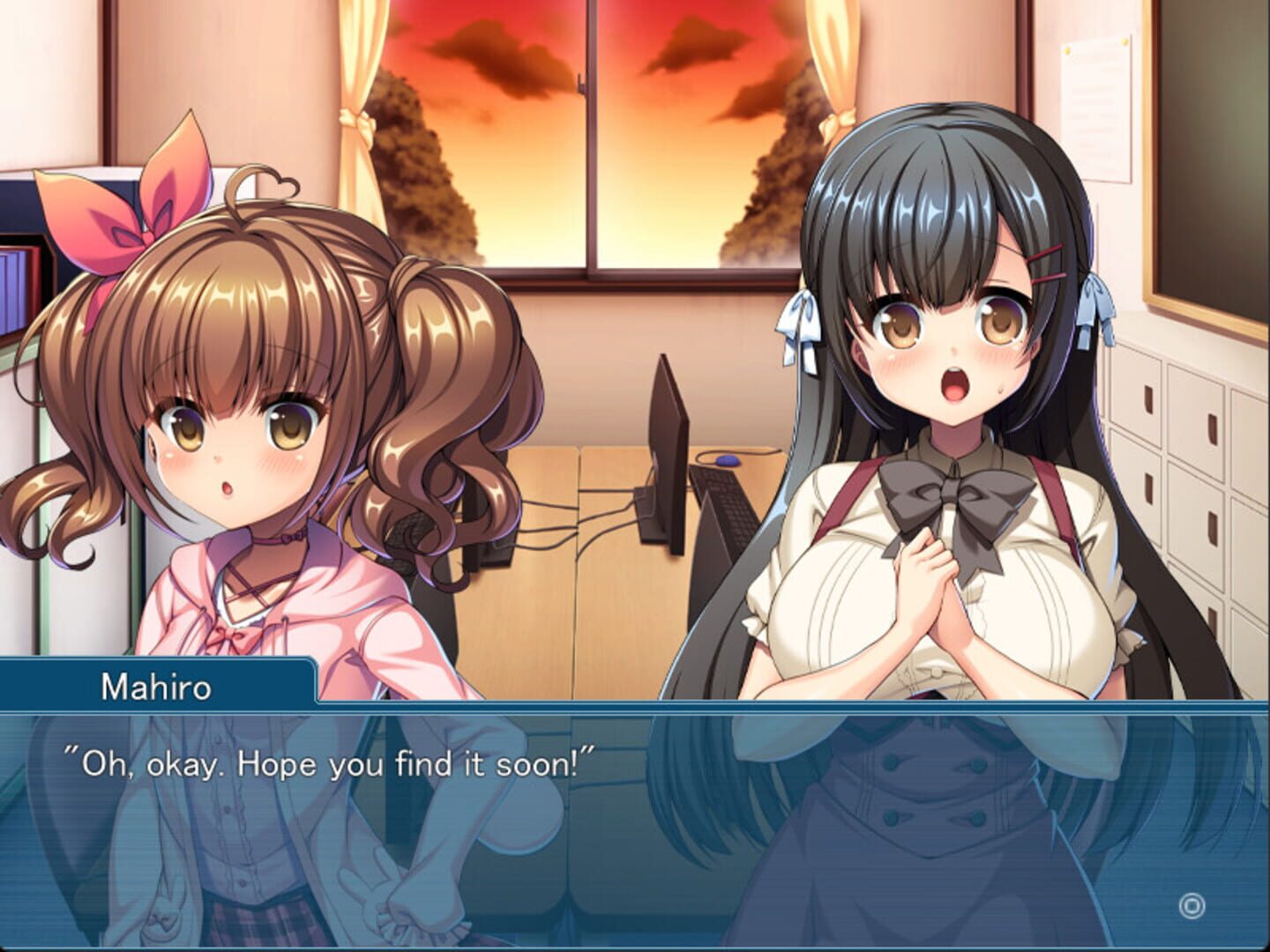 Screenshot for Queen of the Otaku: There can be Only One