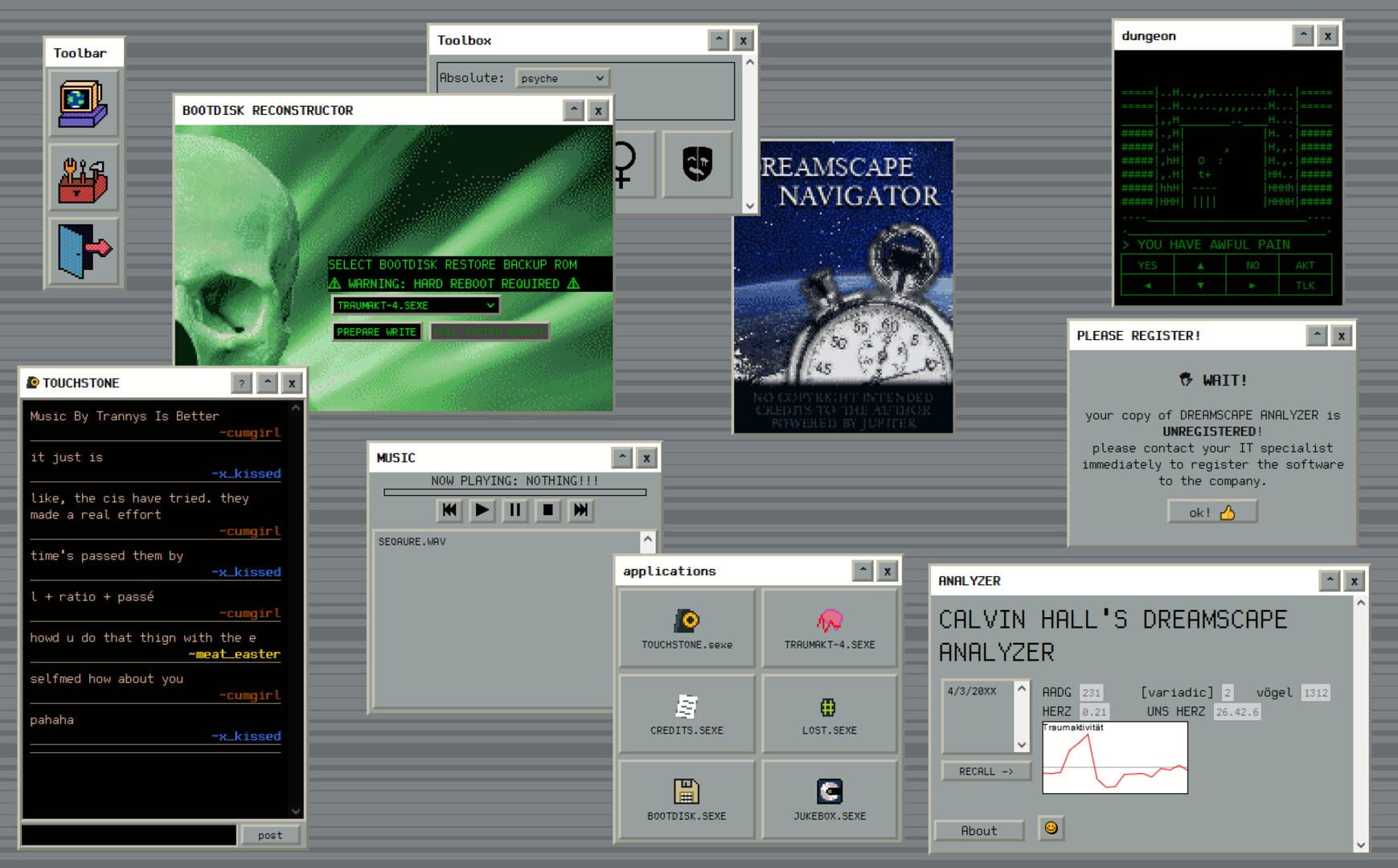 Screenshot for Traumakt-4.Sexe