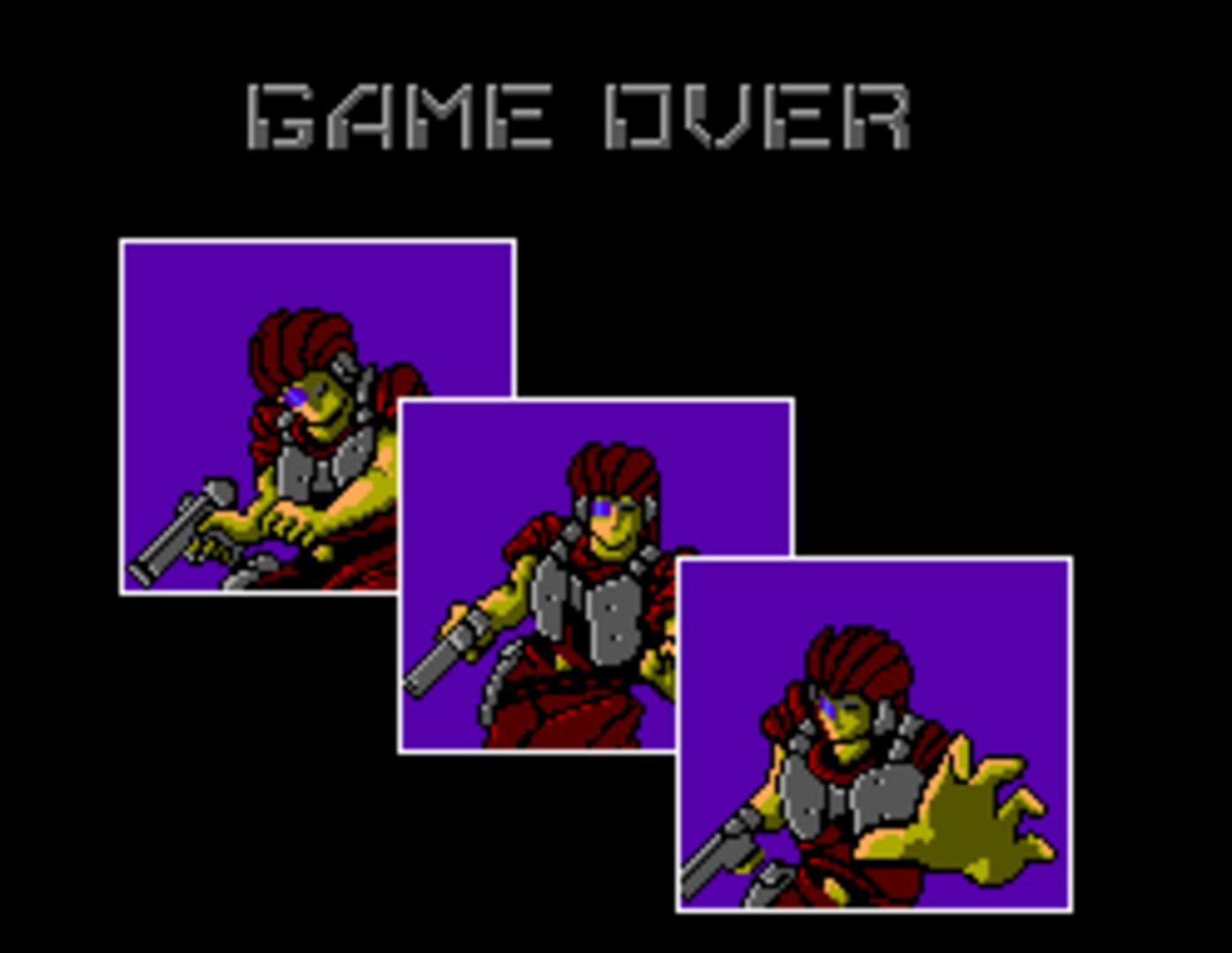 Screenshot for Assault City