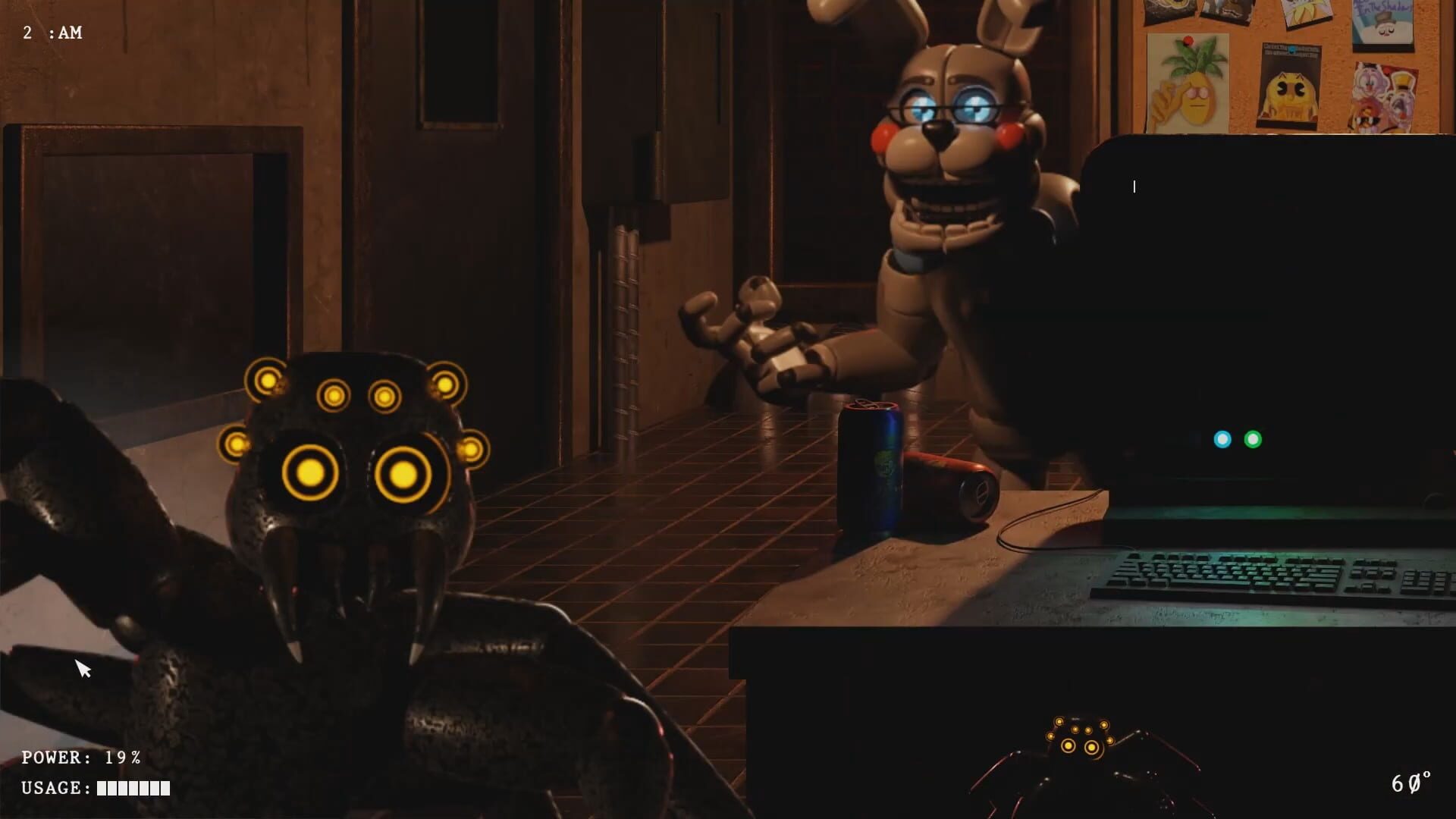 Screenshot for Animators Hell