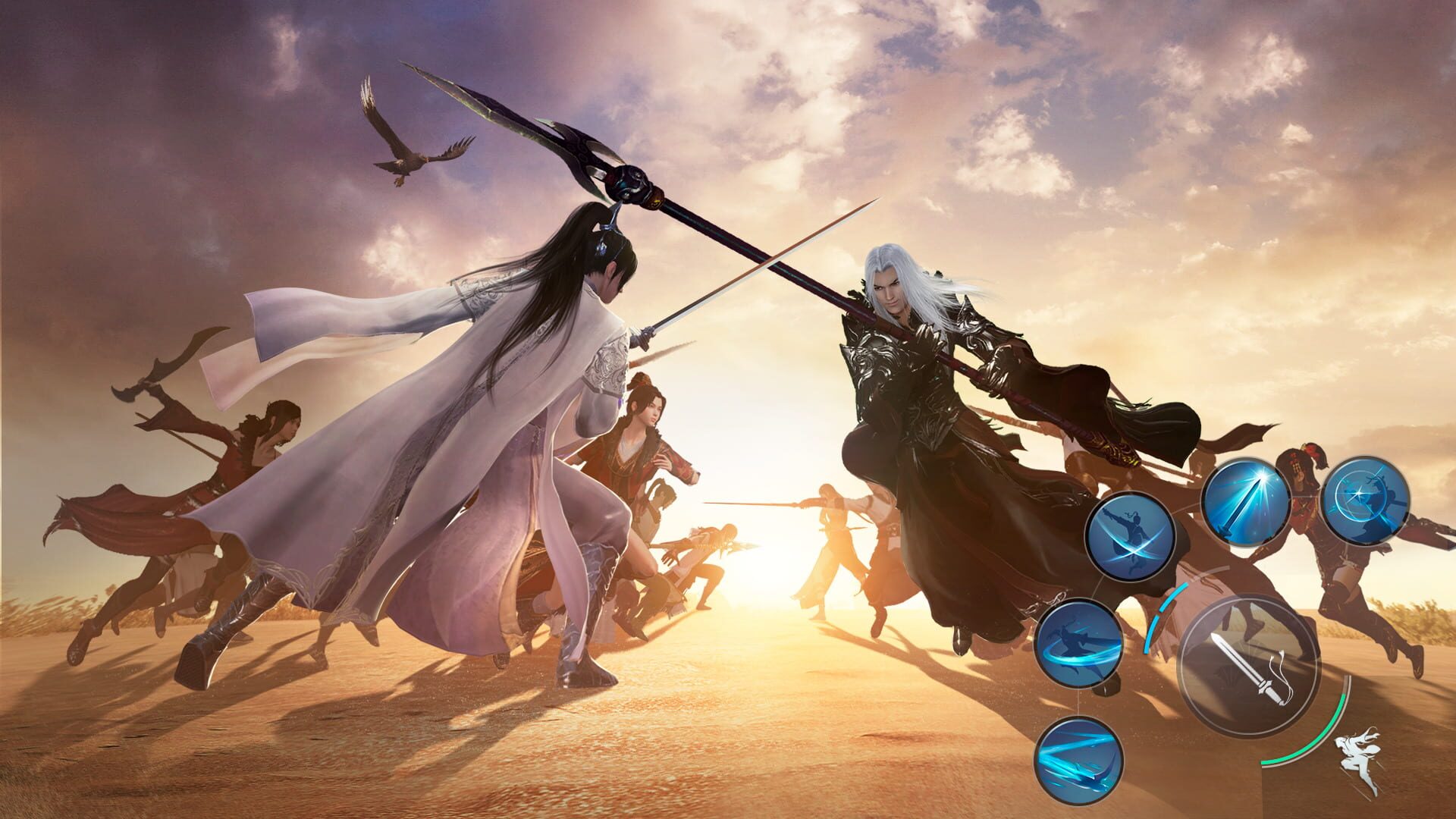 Screenshot for Moonlight Blade