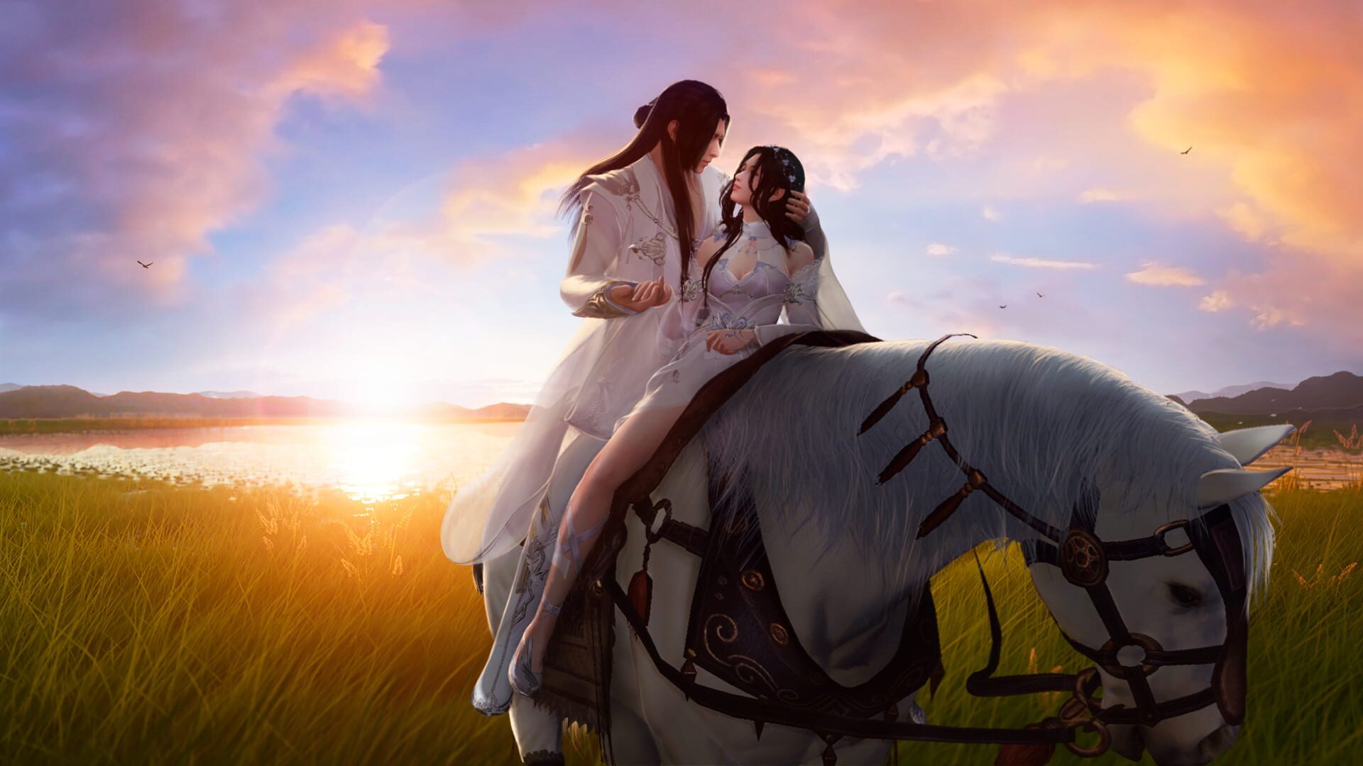 Screenshot for Moonlight Blade