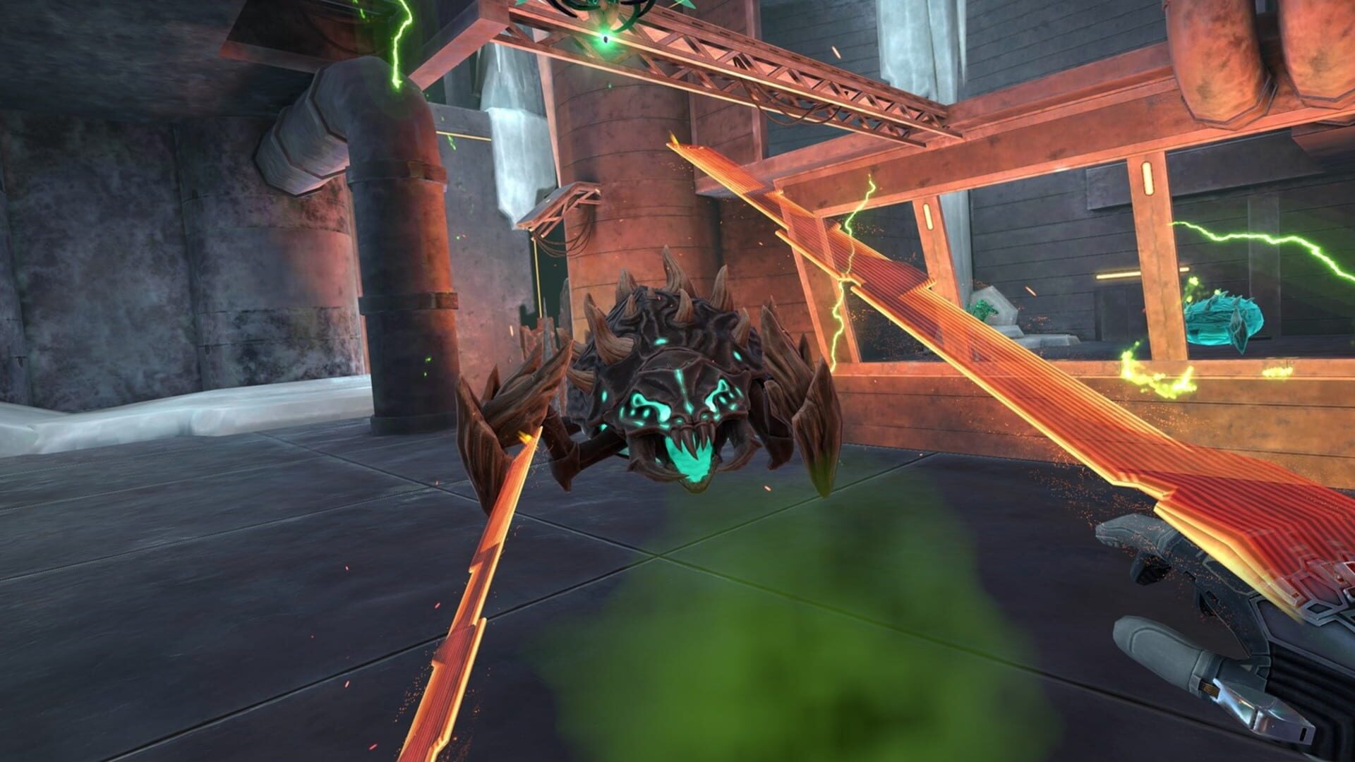 Screenshot for Dead Hook