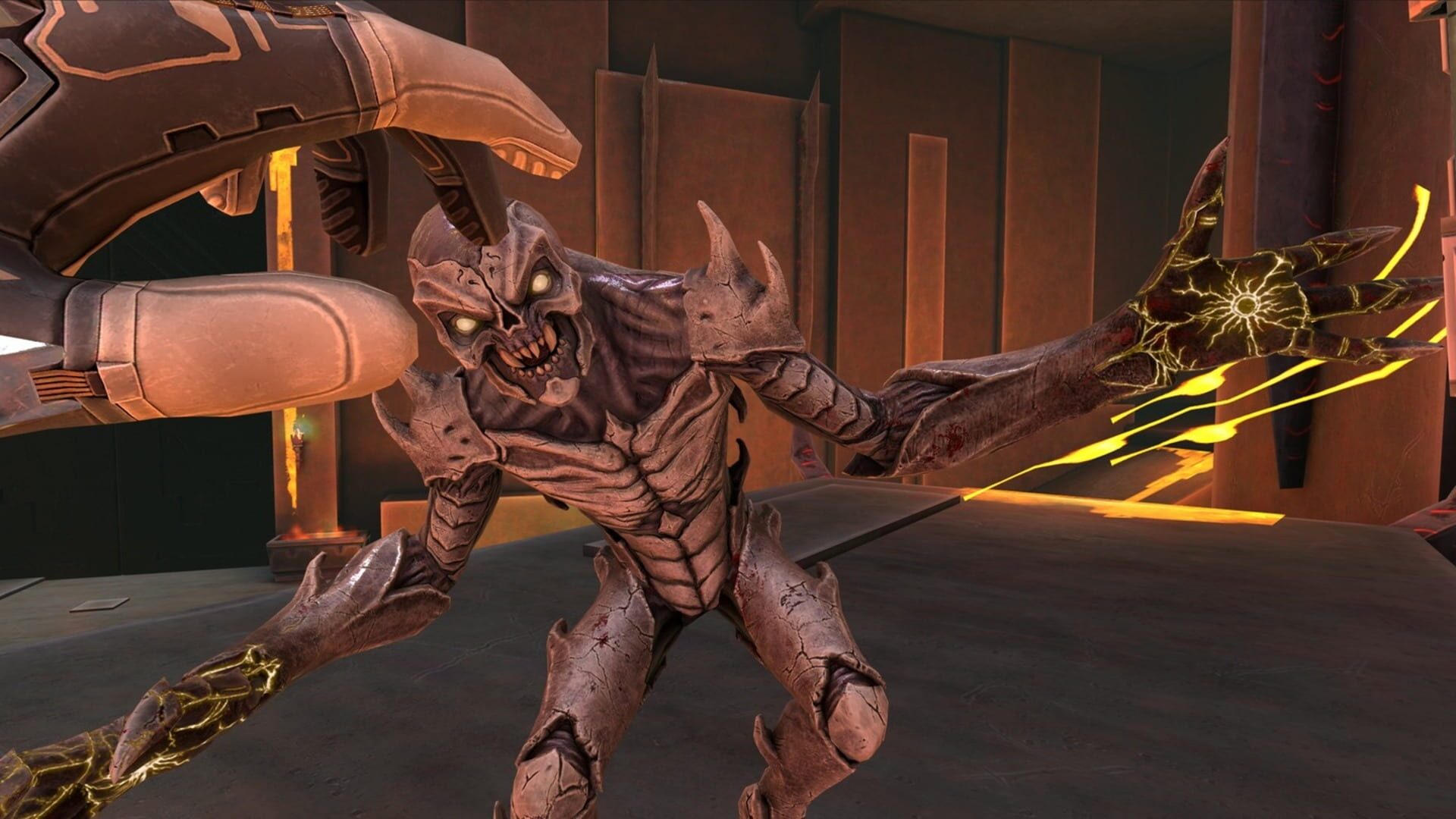 Screenshot for Dead Hook