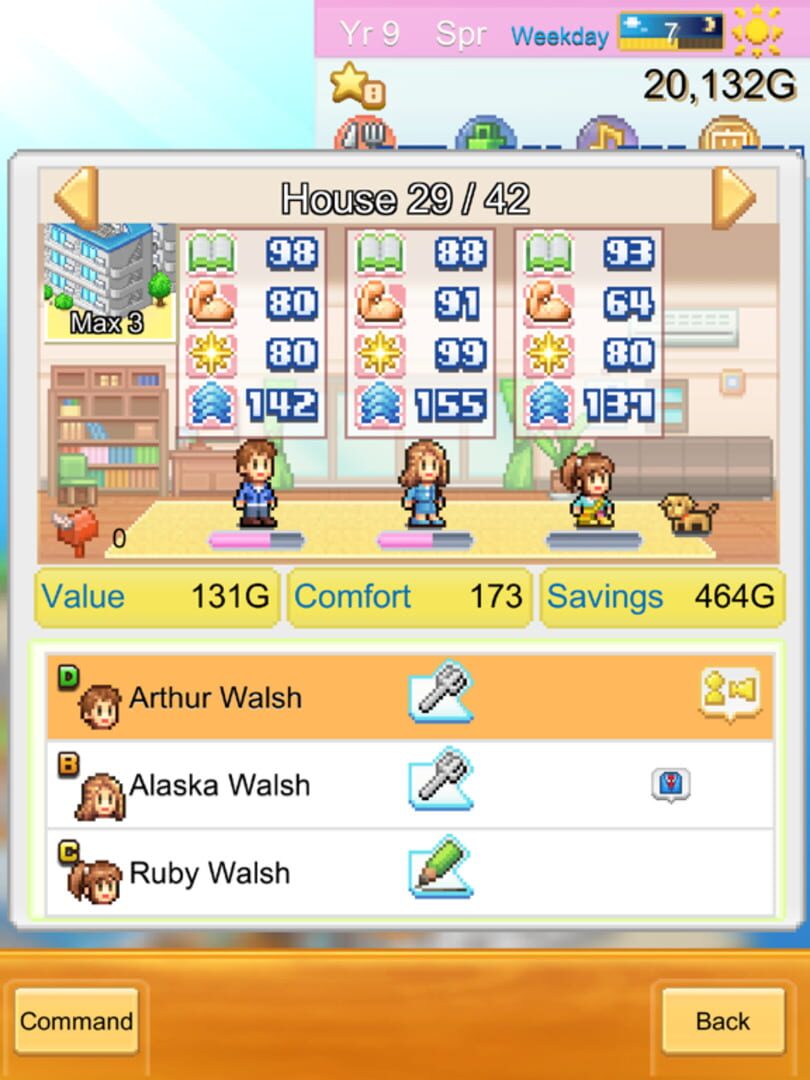 Screenshot for Dream Town Island