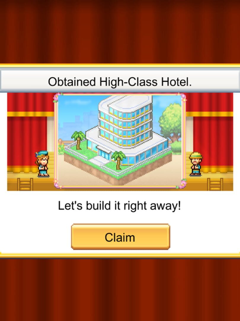 Screenshot for Dream Town Island