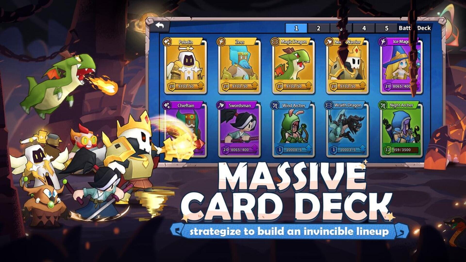 Screenshot for Tower Brawl