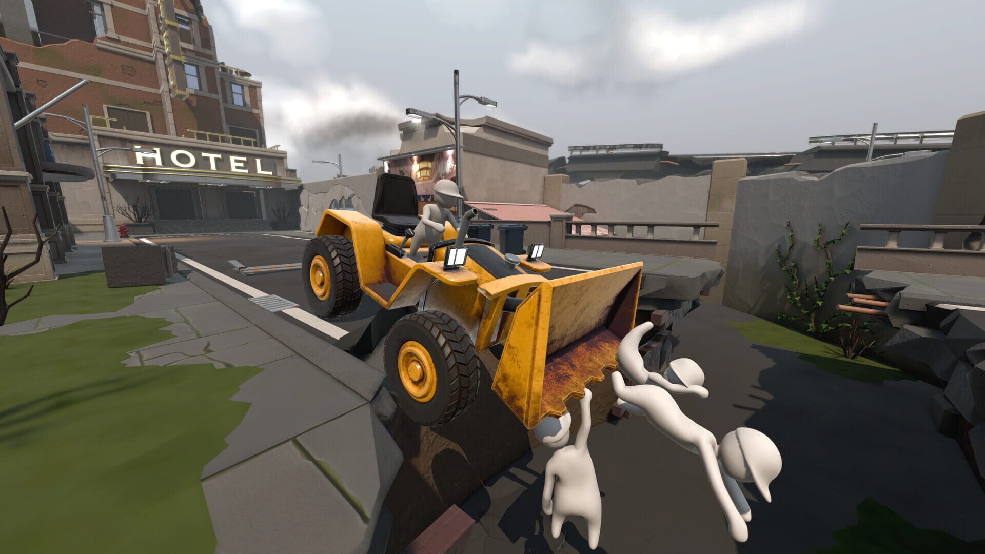 Screenshot for Human Fall Flat 2
