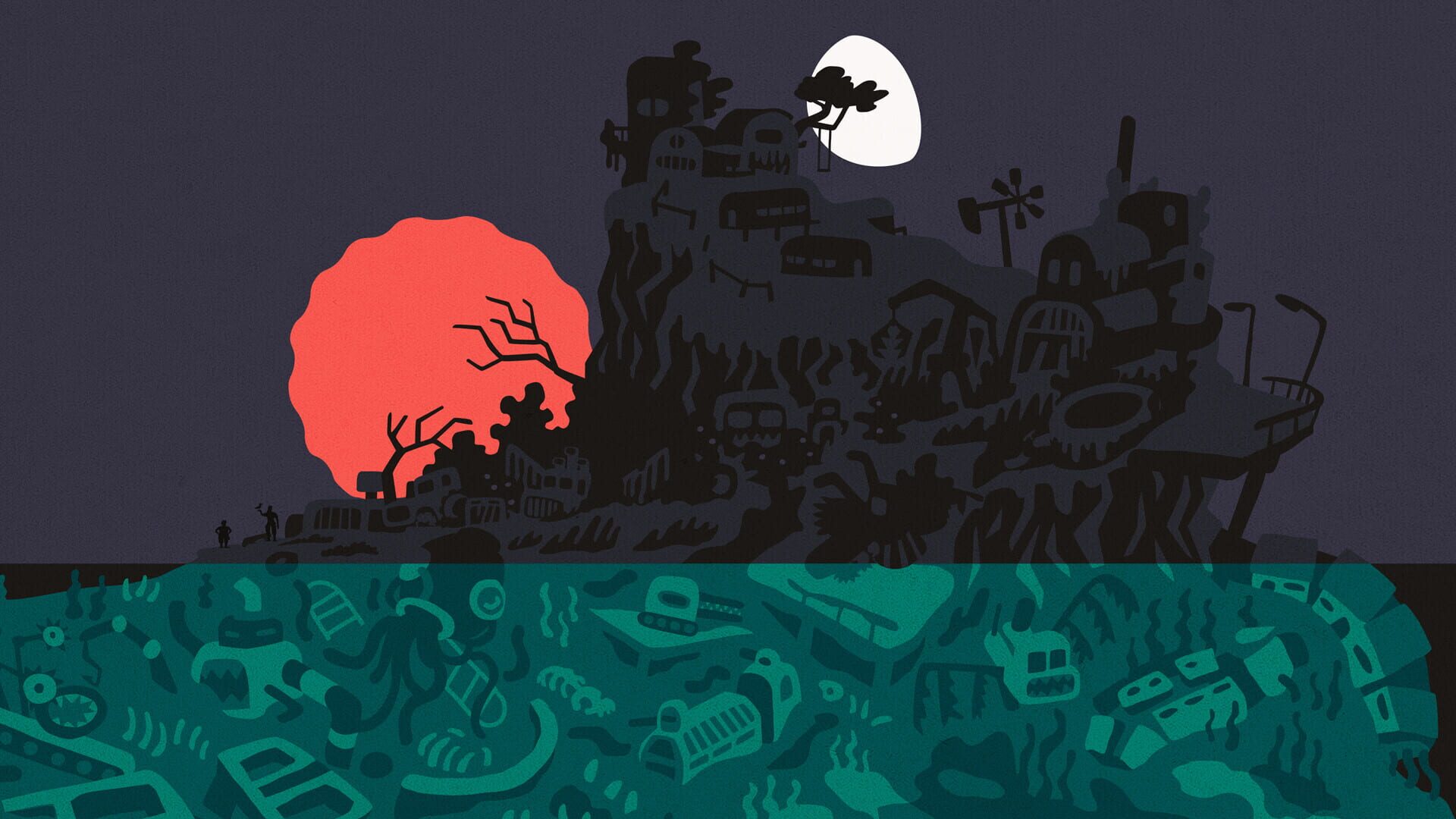 Screenshot for Saltsea Chronicles