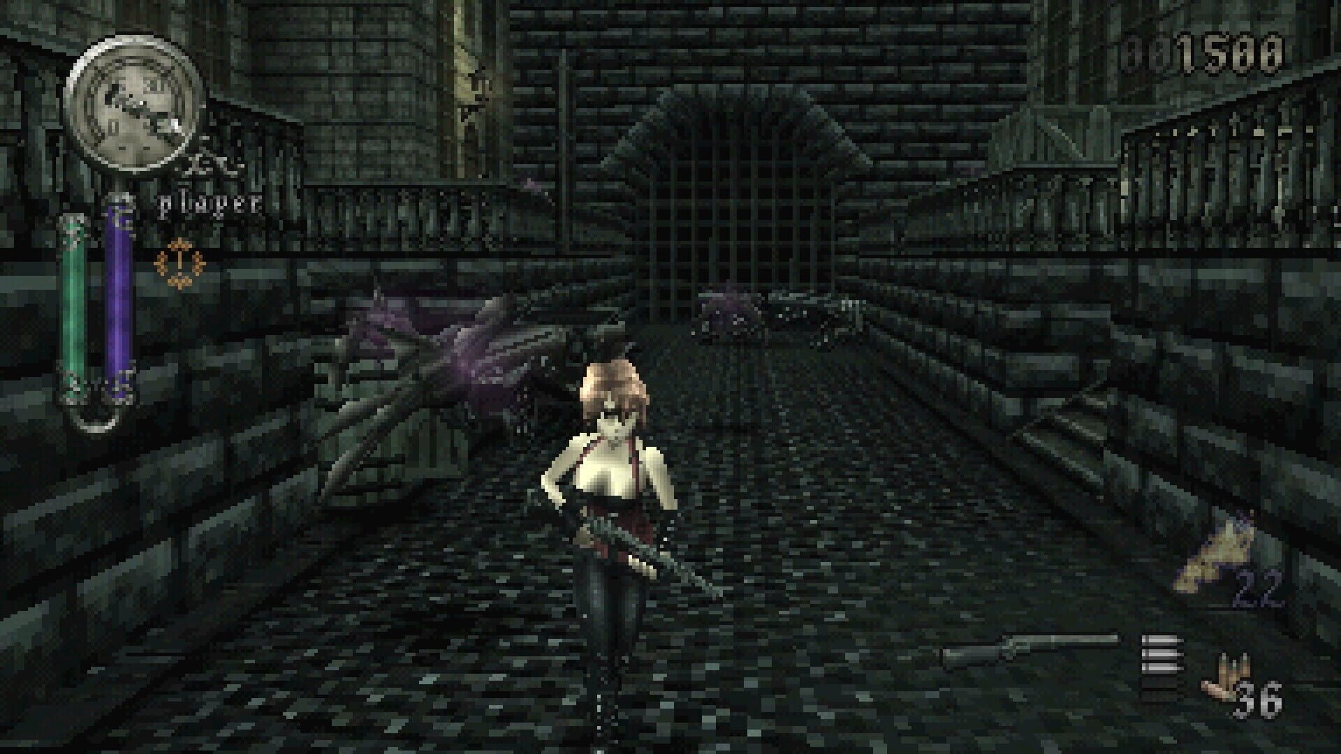Screenshot for Gunmetal Gothic