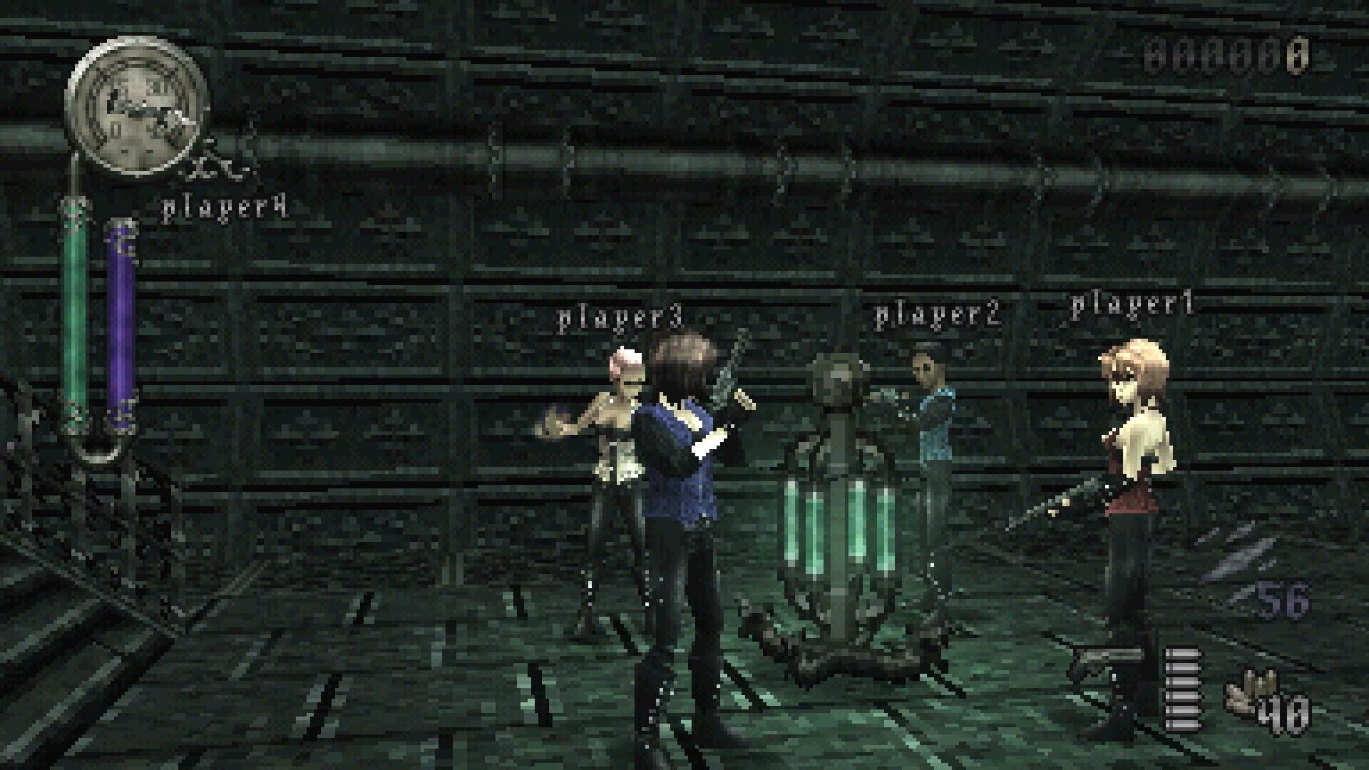 Screenshot for Gunmetal Gothic