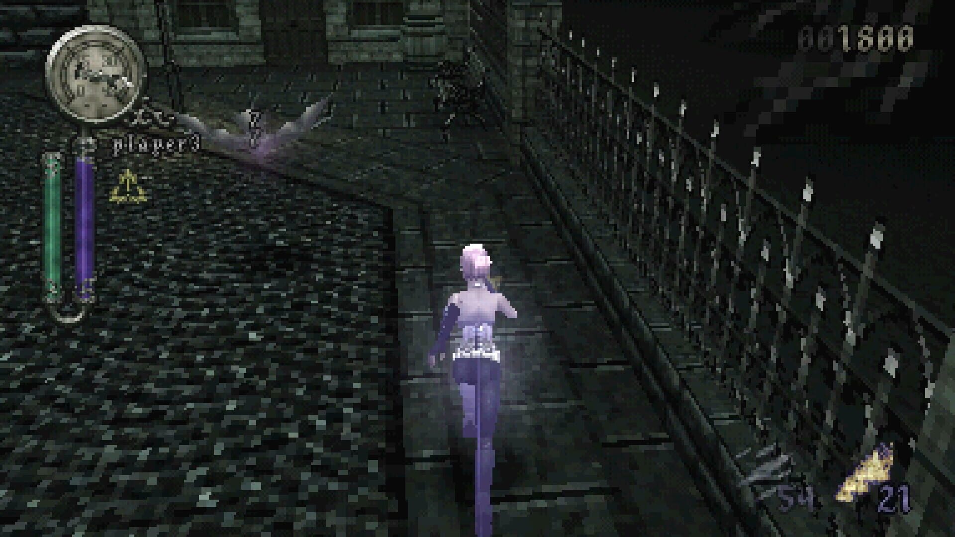 Screenshot for Gunmetal Gothic