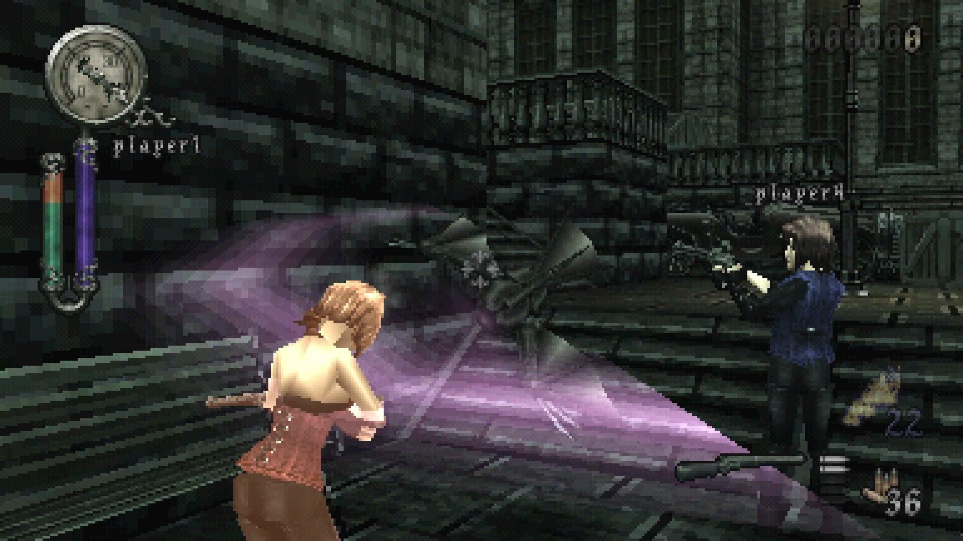 Screenshot for Gunmetal Gothic