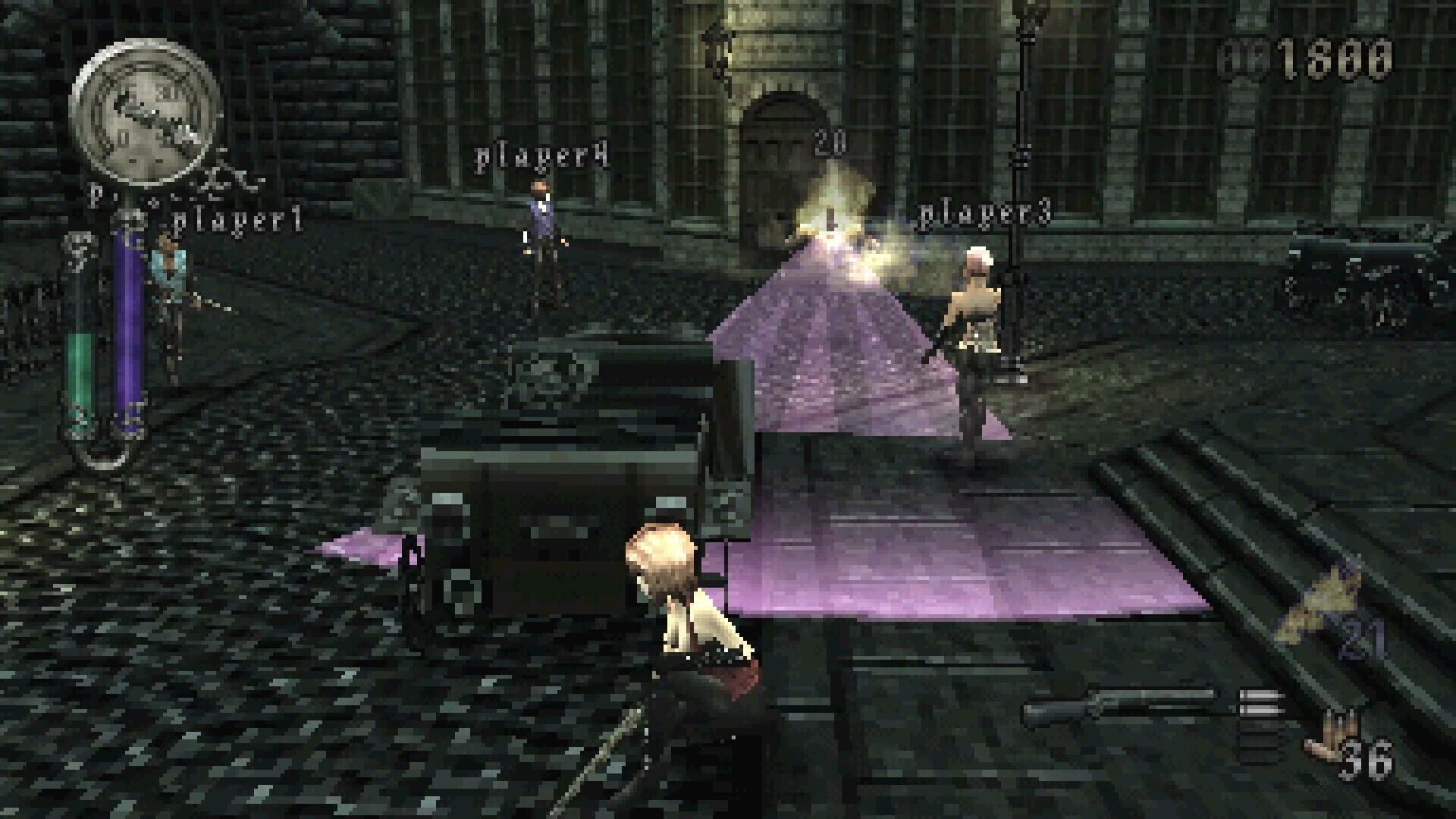Screenshot for Gunmetal Gothic