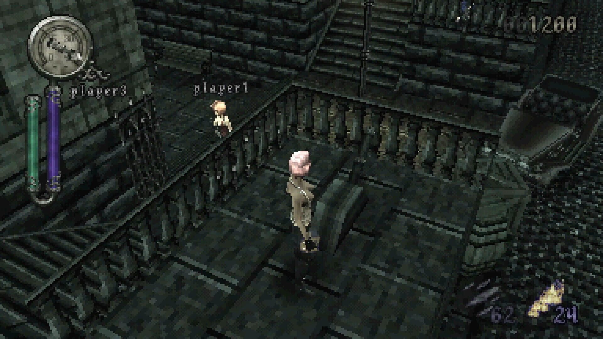 Screenshot for Gunmetal Gothic