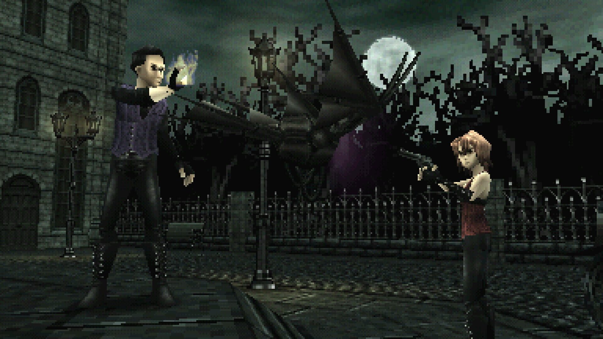 Screenshot for Gunmetal Gothic