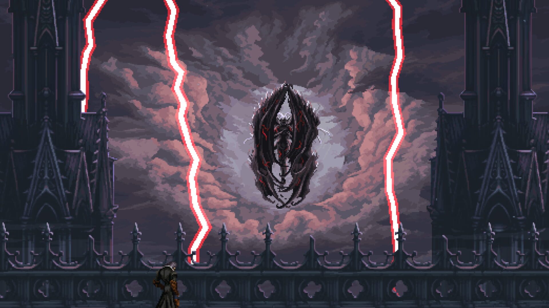Screenshot for The Last Faith
