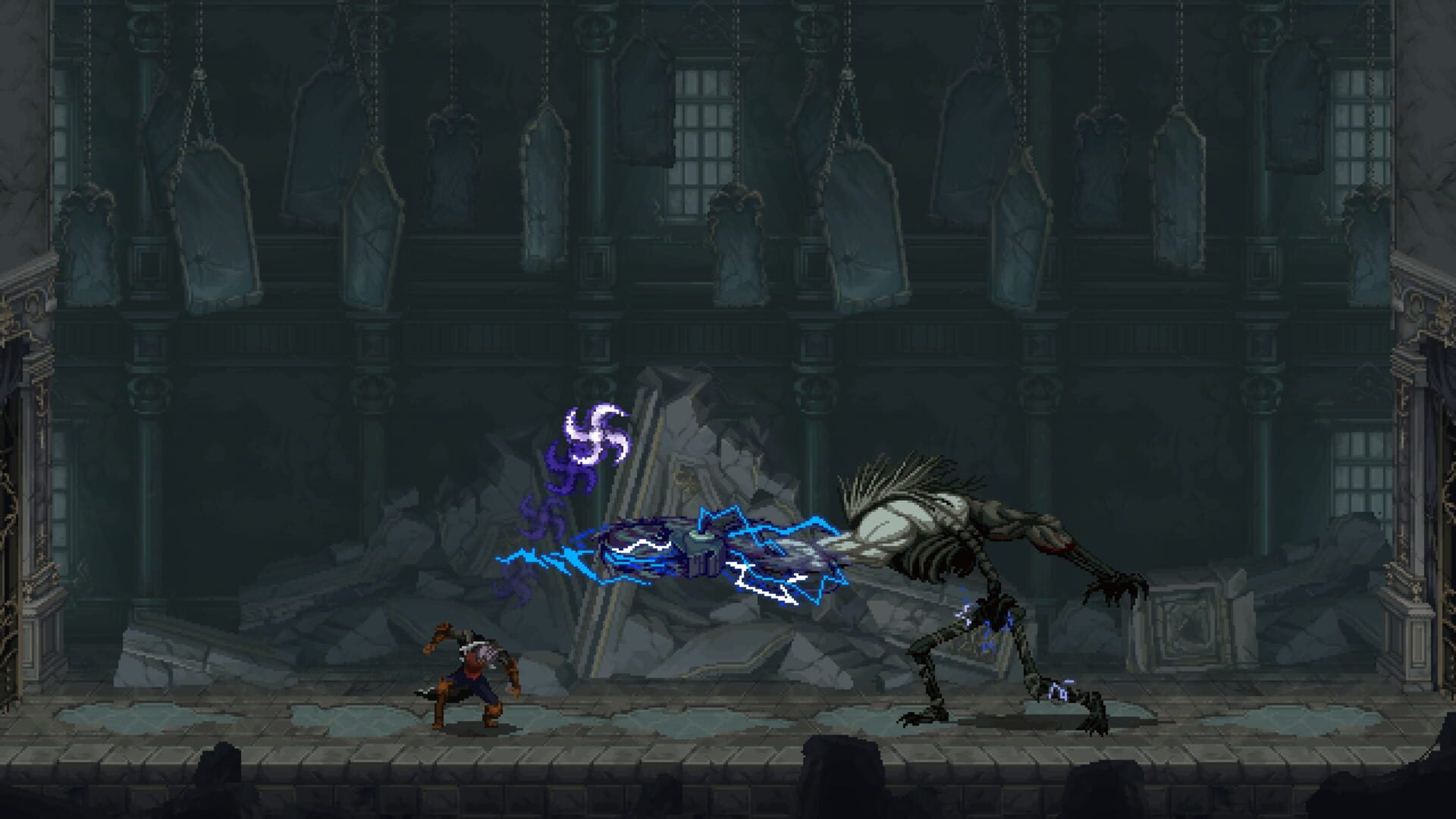 Screenshot for The Last Faith