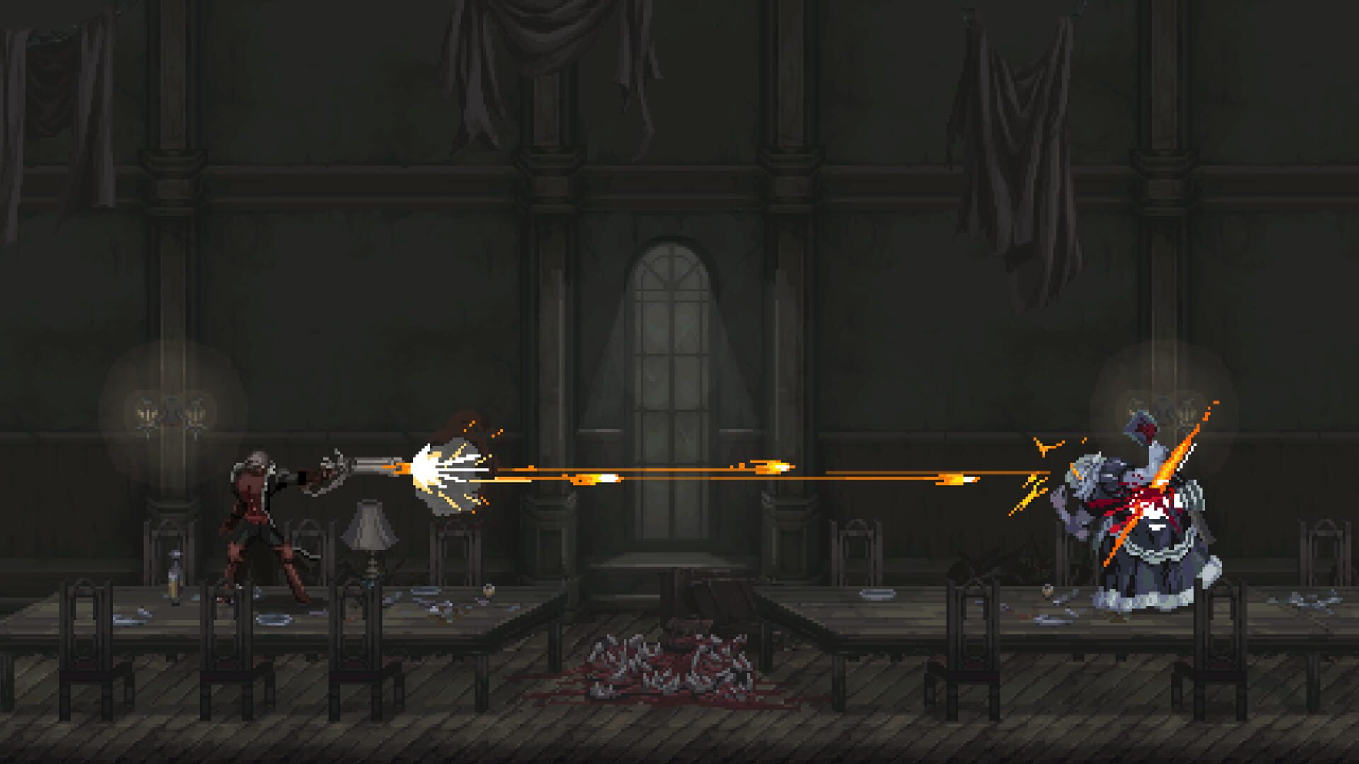Screenshot for The Last Faith
