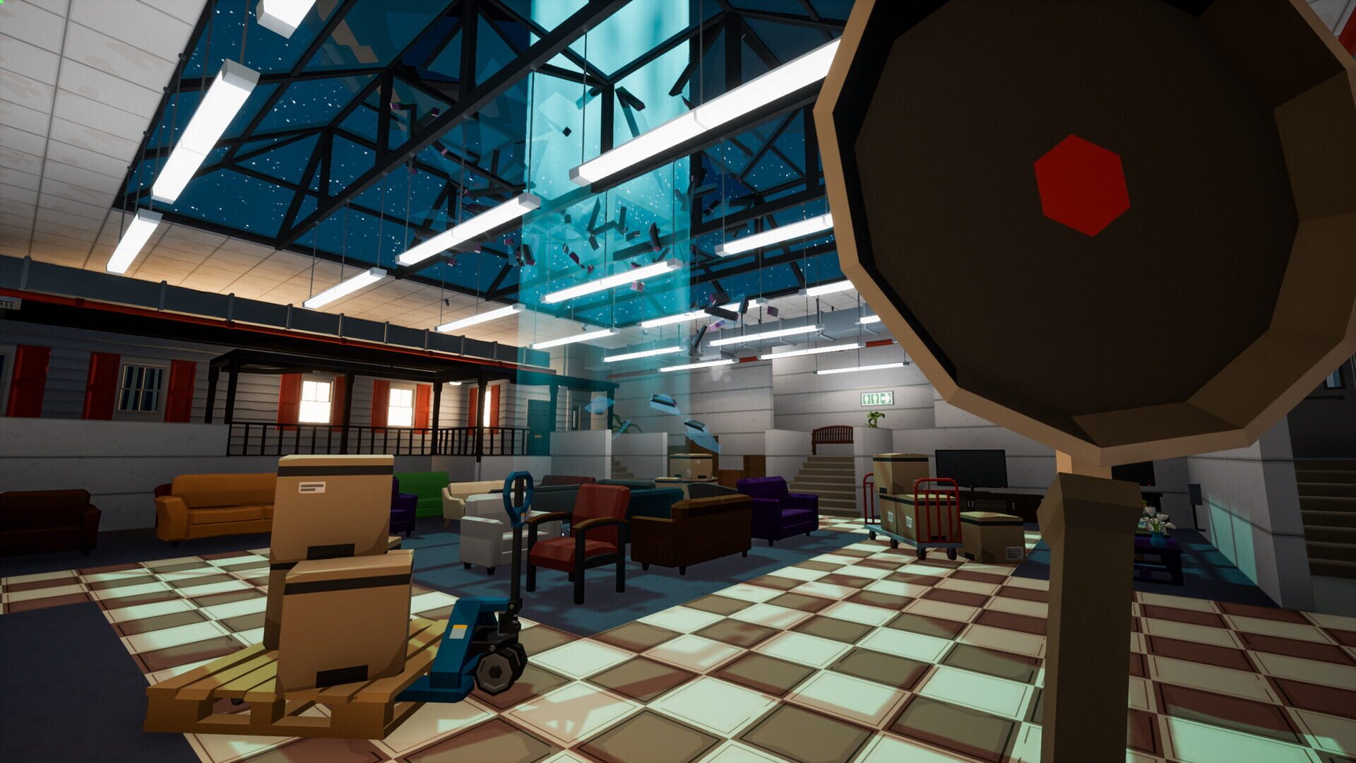 Screenshot for Kill it with Fire 2