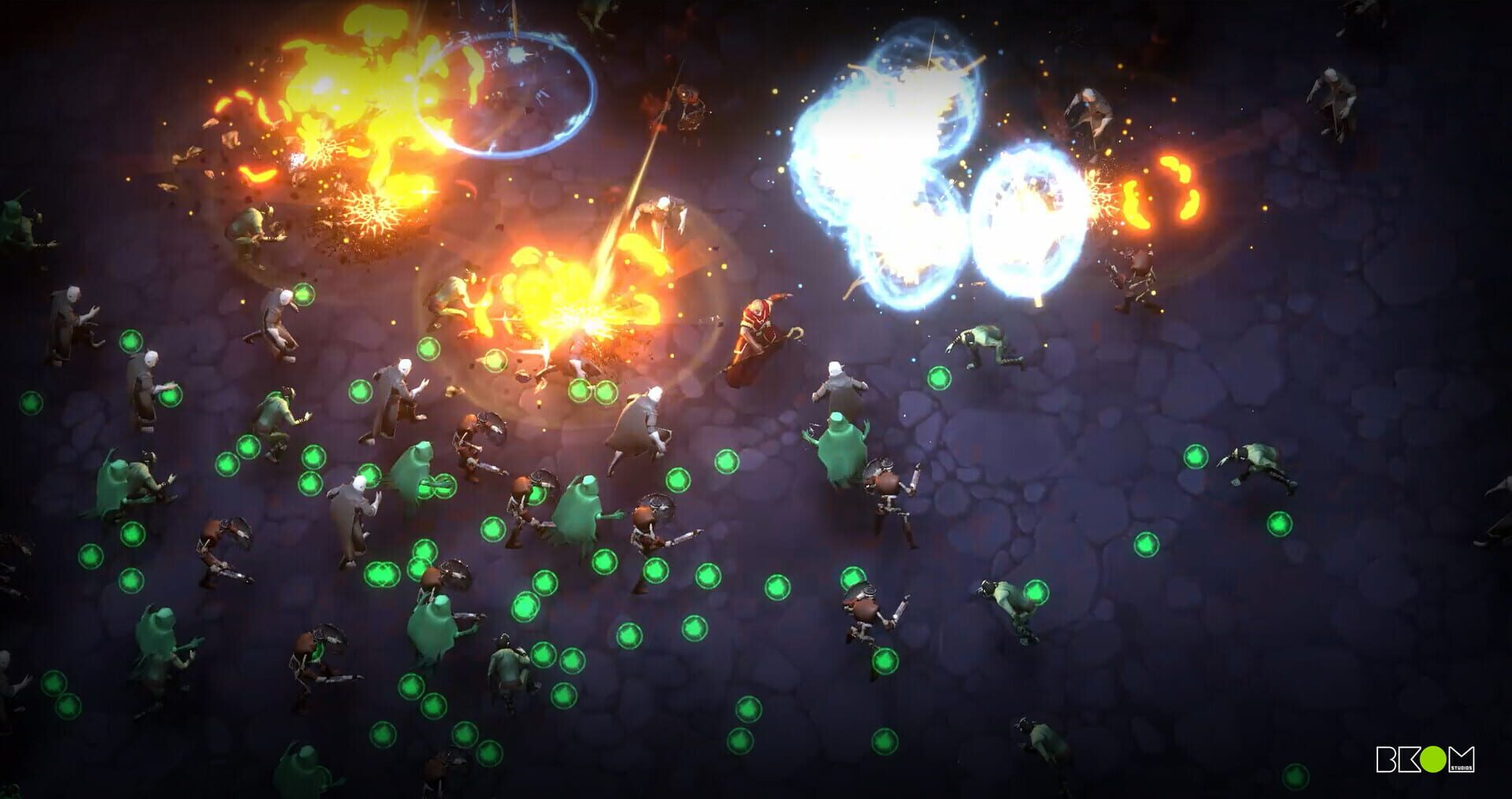 Screenshot for Pathfinder: Gallowspire Survivors