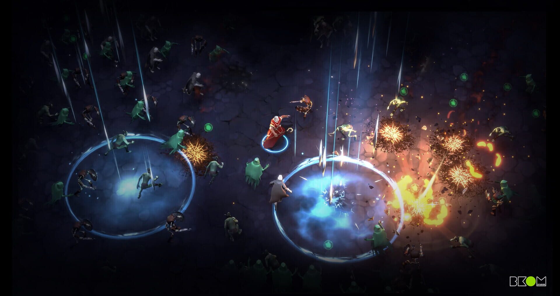 Screenshot for Pathfinder: Gallowspire Survivors