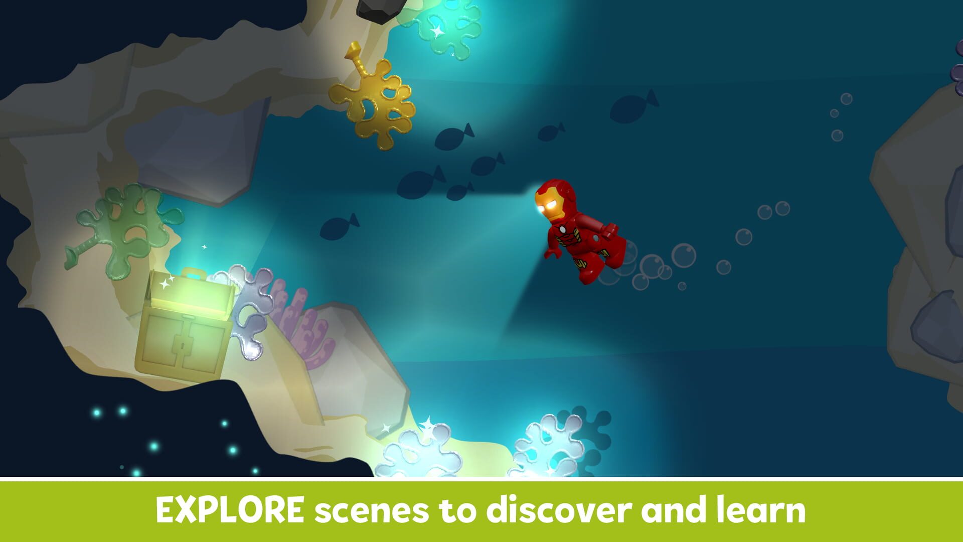 Screenshot for LEGO Duplo Marvel