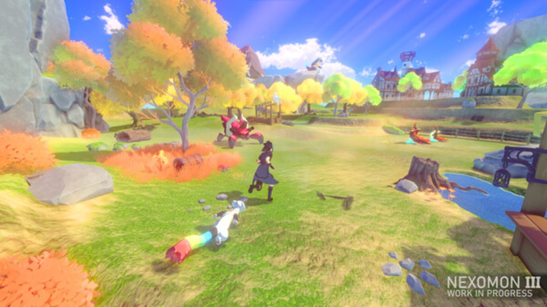 Screenshot for Nexomon 3