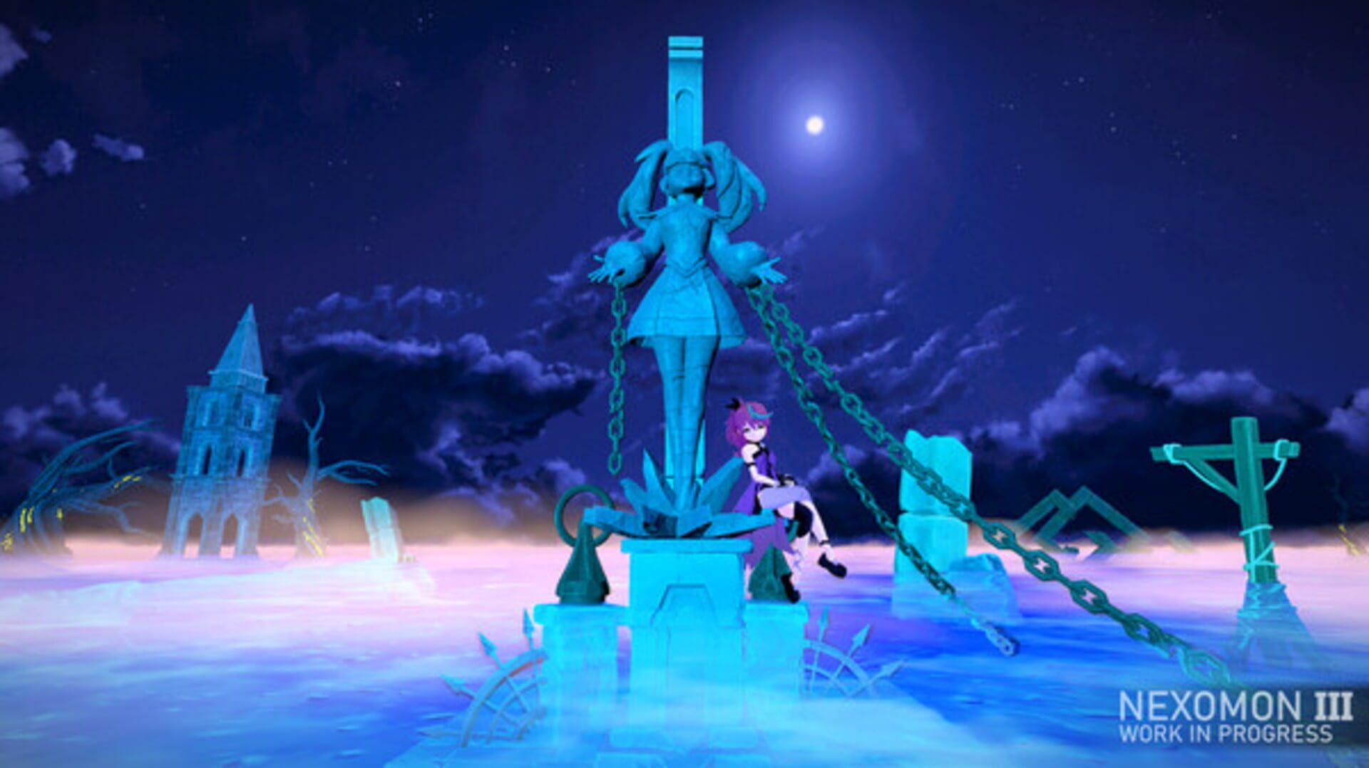 Screenshot for Nexomon 3