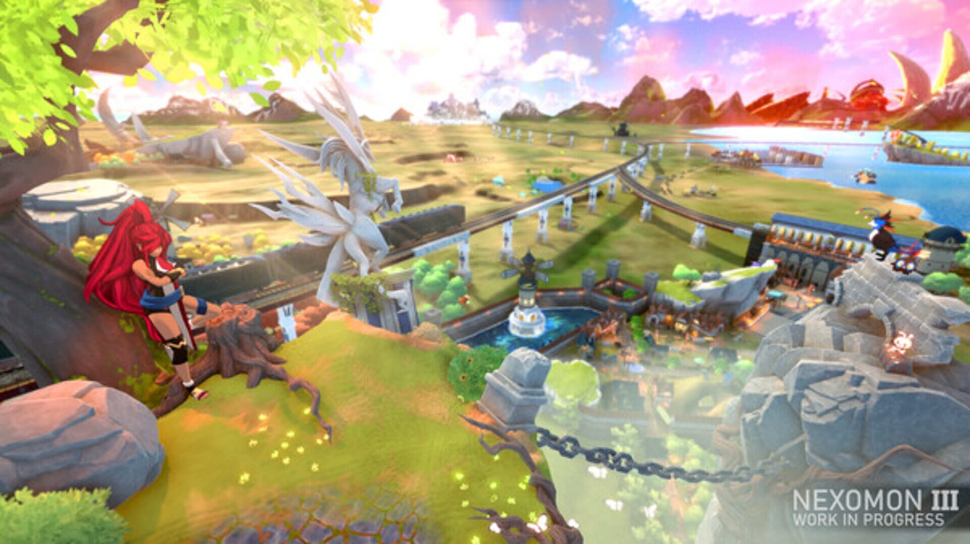 Screenshot for Nexomon 3