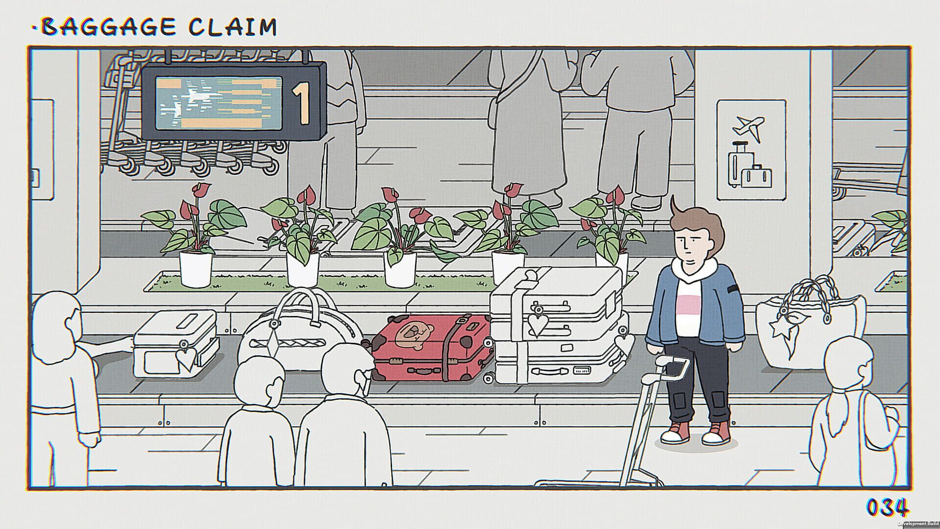 Screenshot for While Waiting