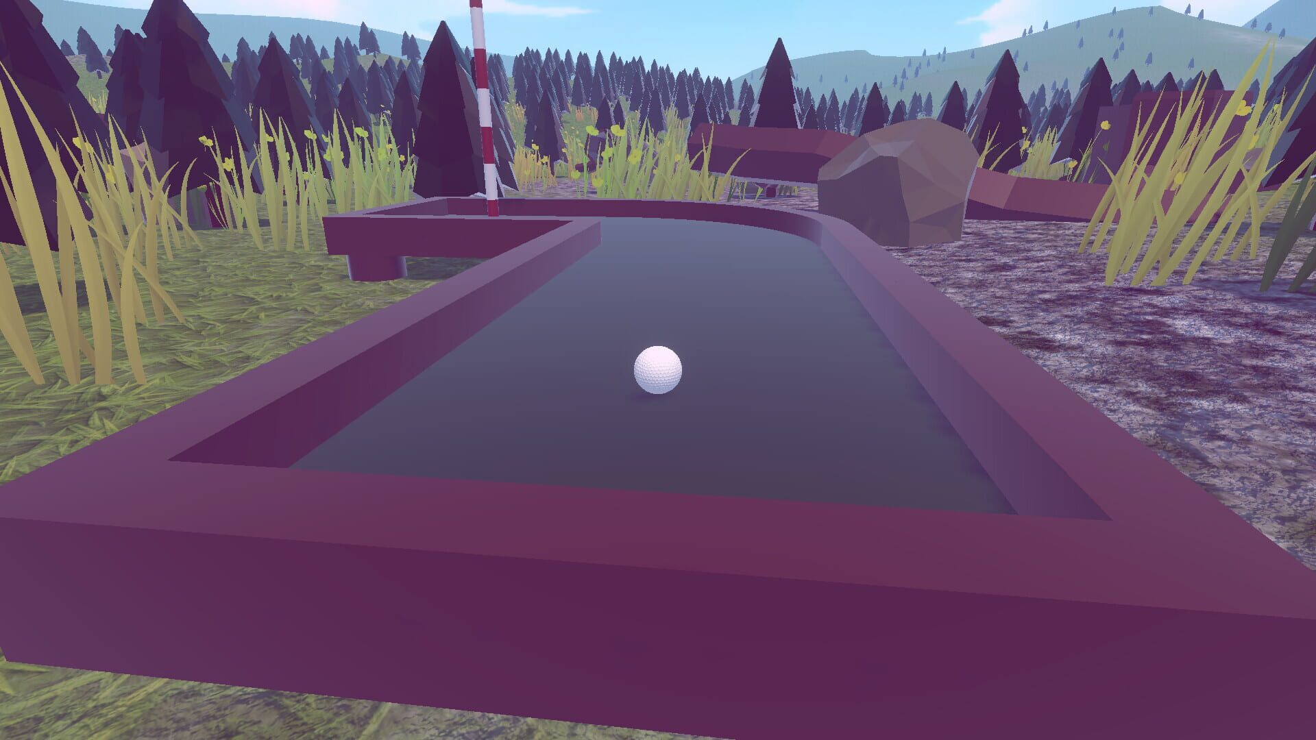 Screenshot for Golf: Hole in One