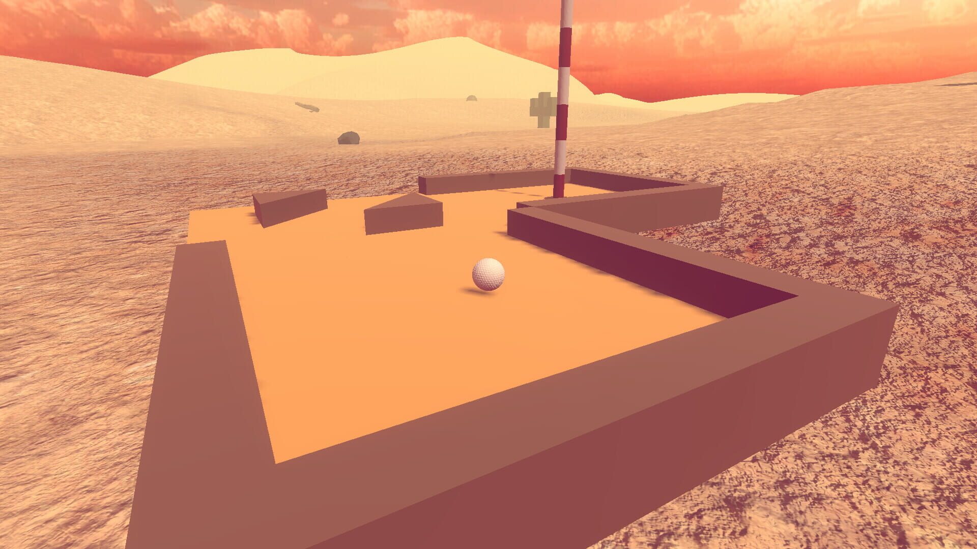 Screenshot for Golf: Hole in One