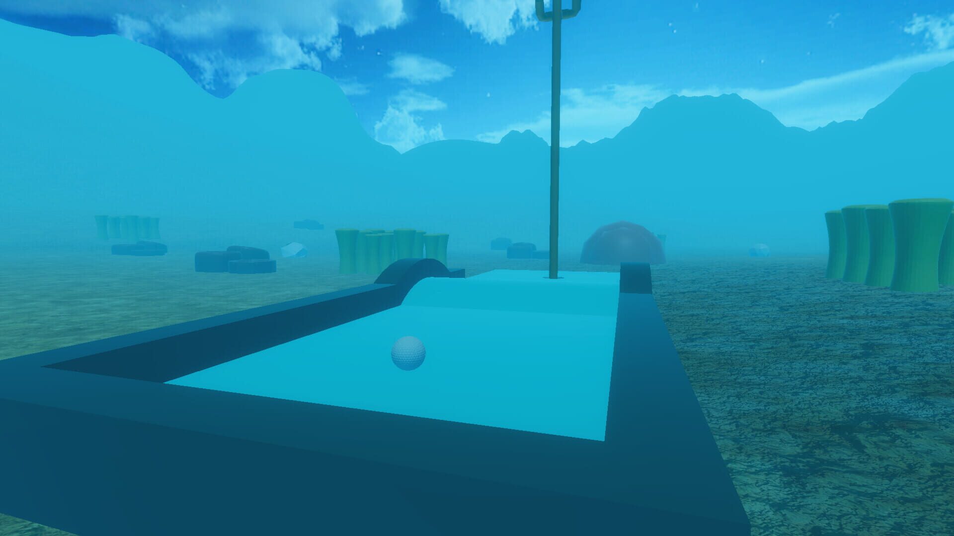 Screenshot for Golf: Hole in One
