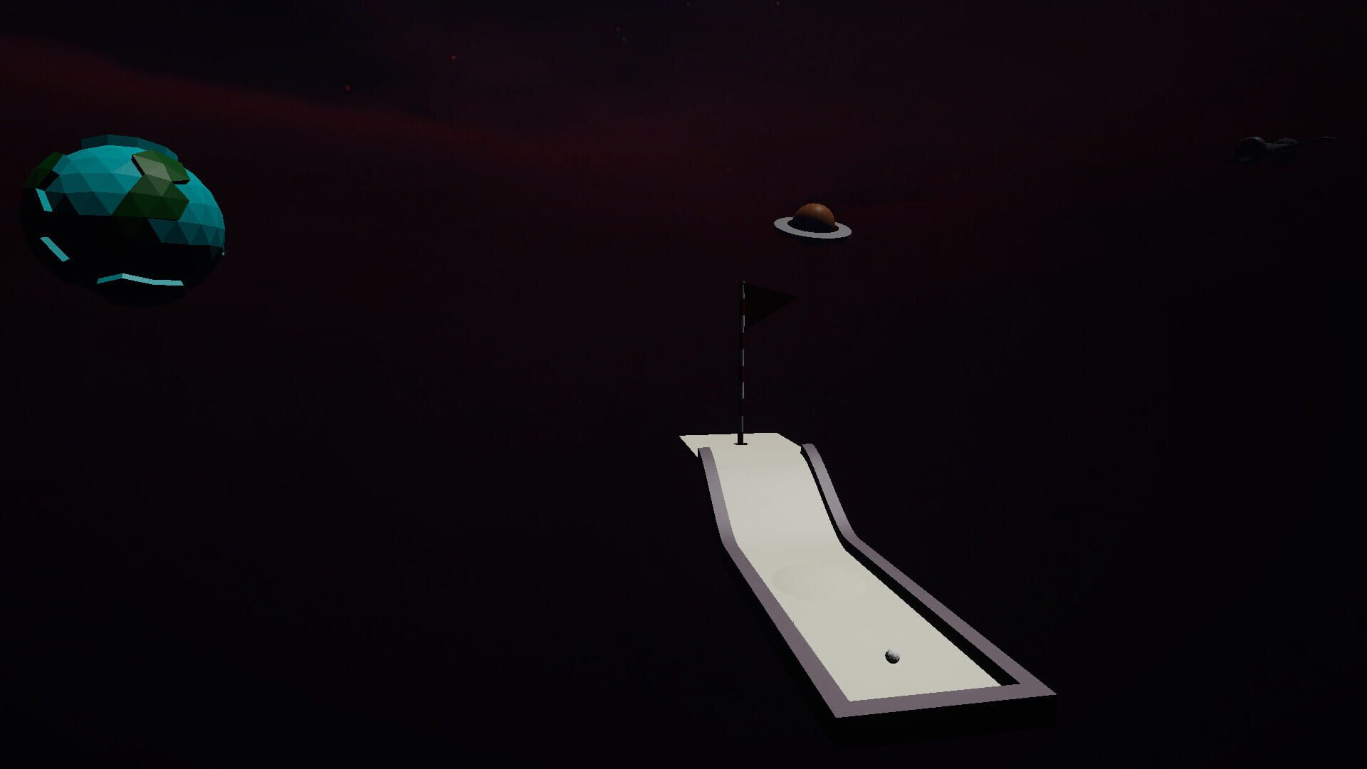 Screenshot for Golf: Hole in One