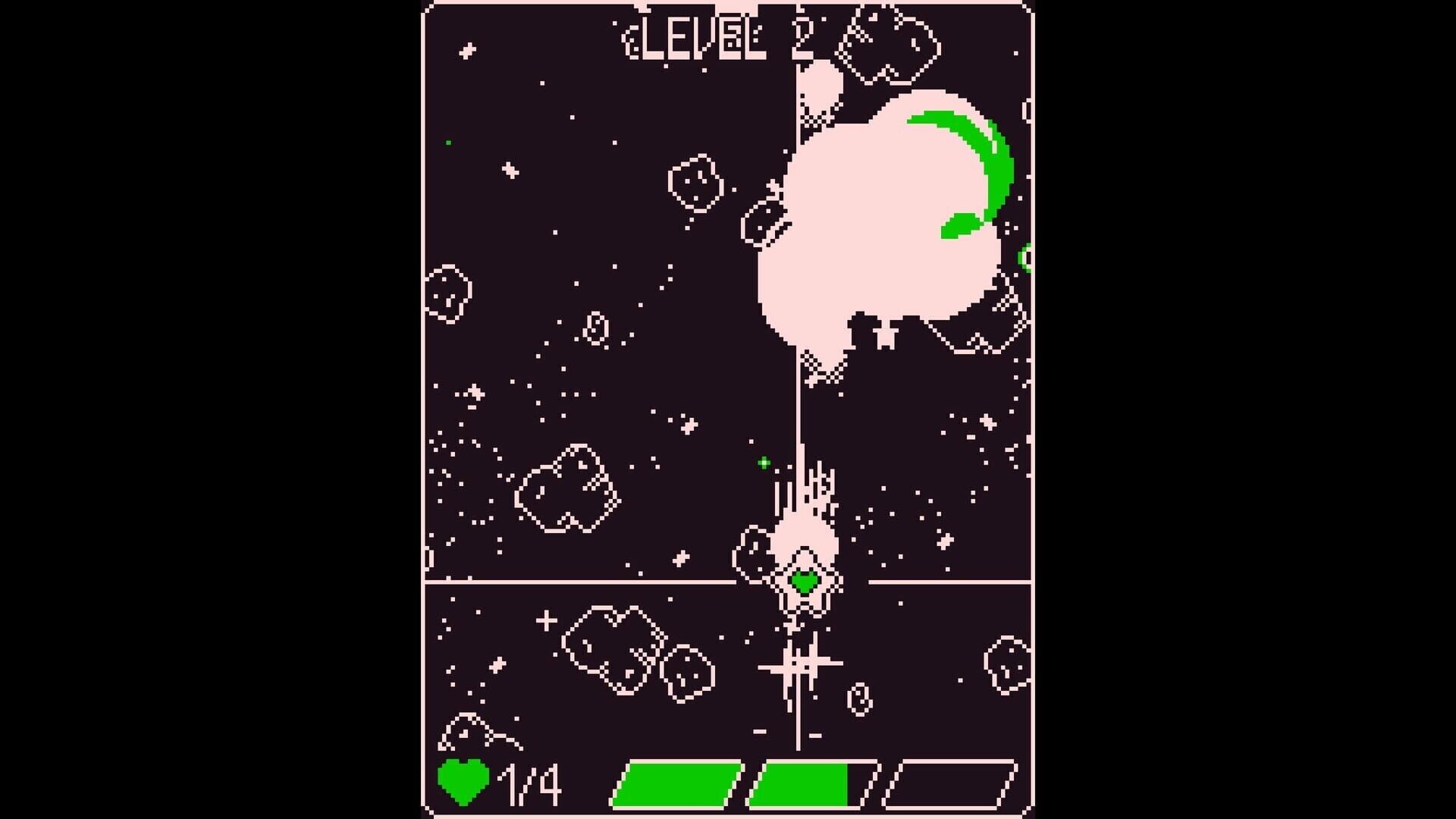 Screenshot for Feeble Light